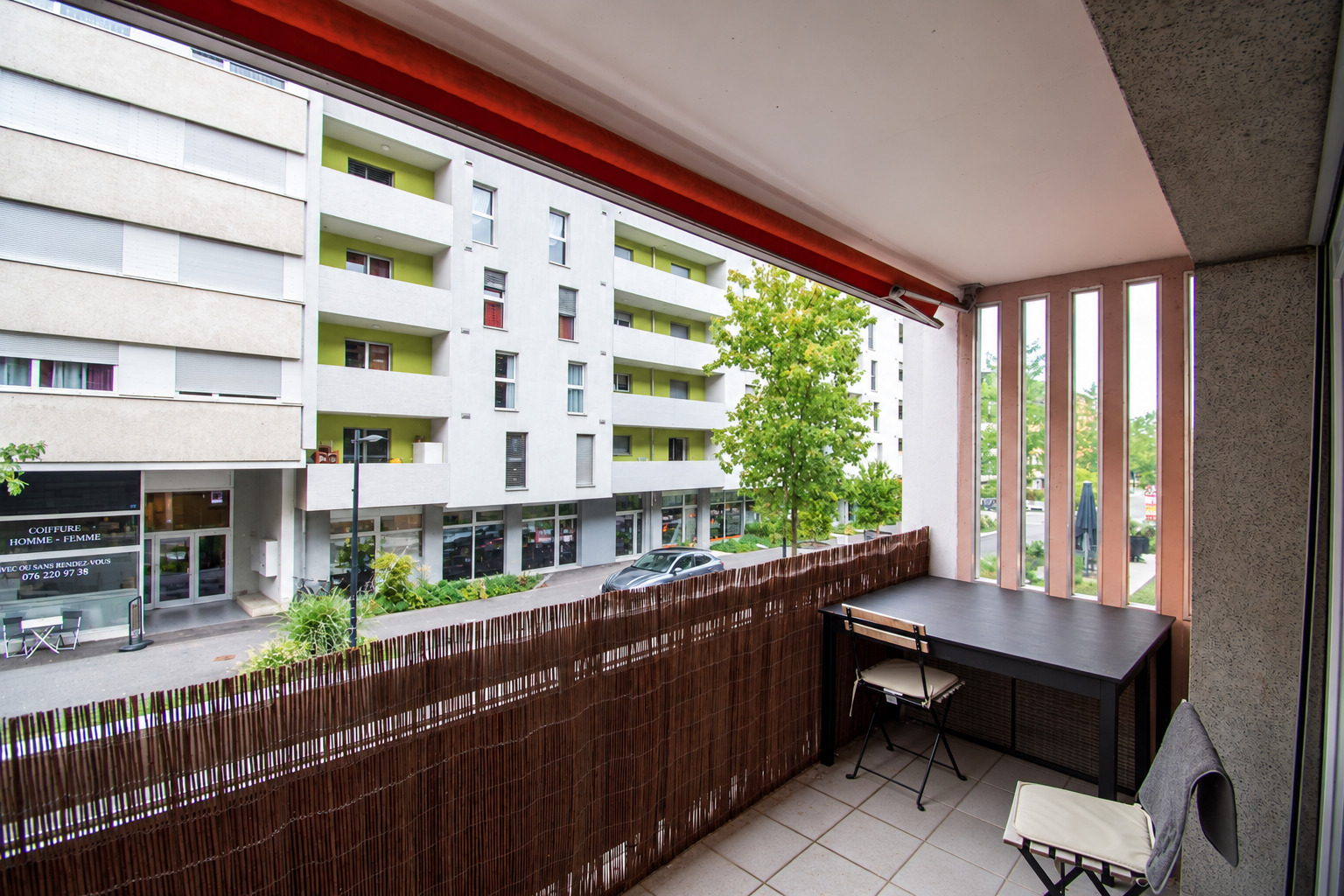 Vue intérieure 8