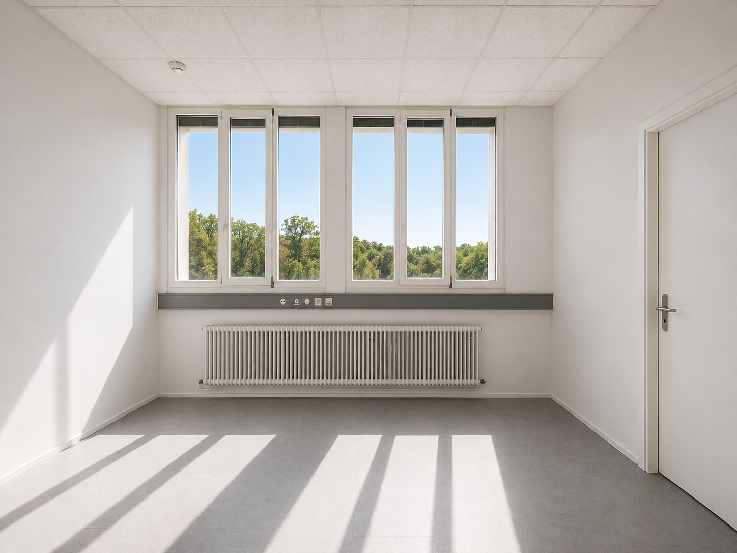 Interior view 2