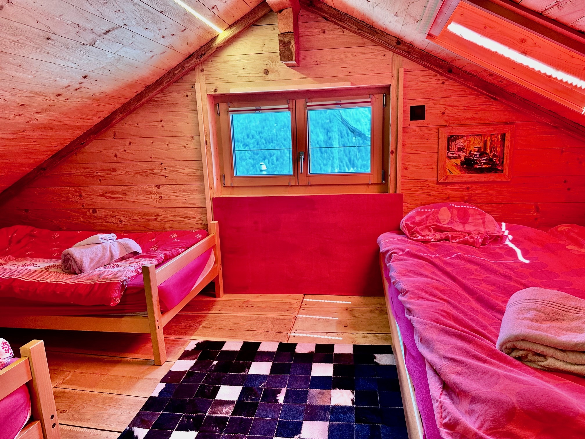 Interior view 5