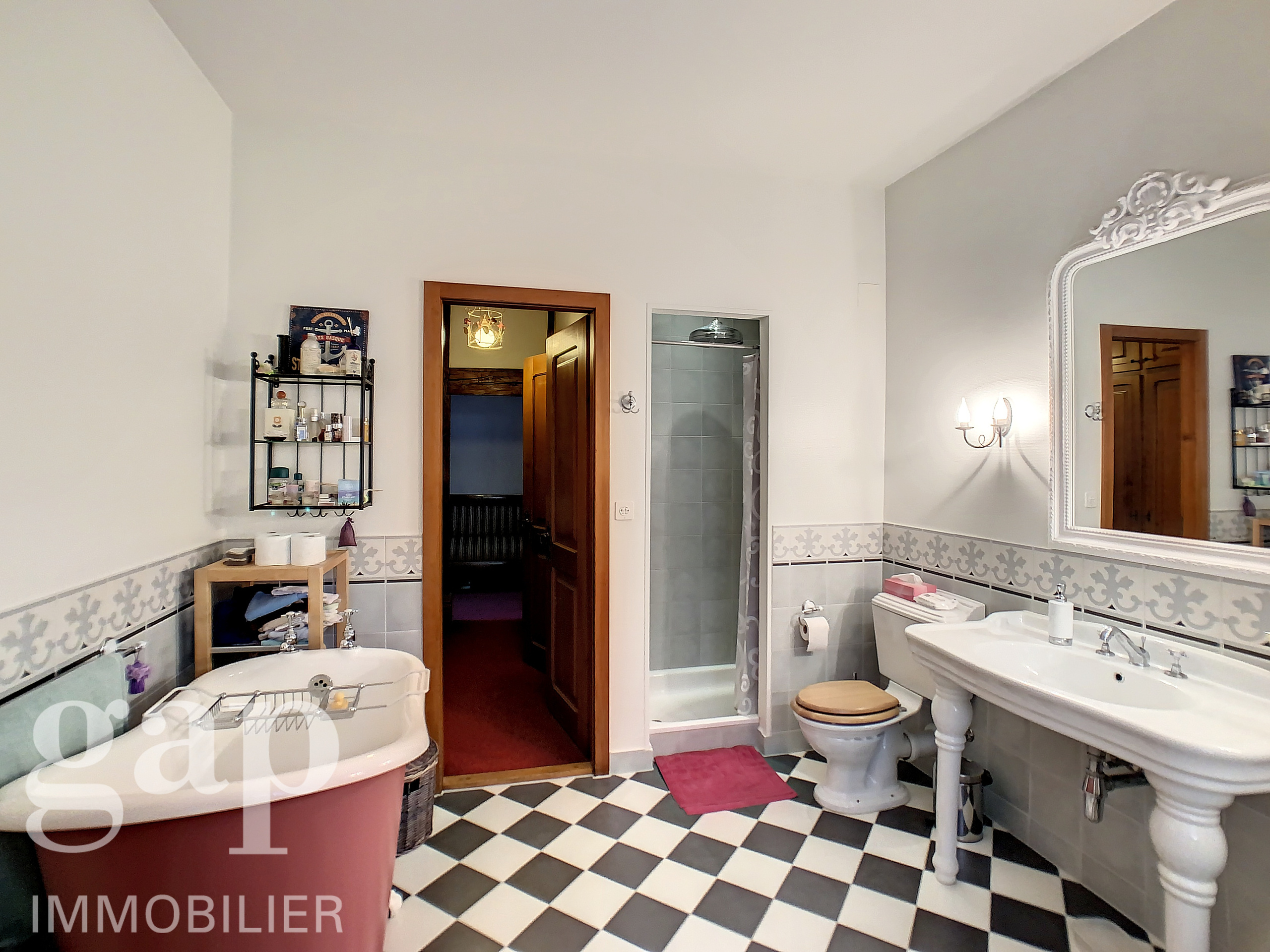 Salle de bains Salle de bains