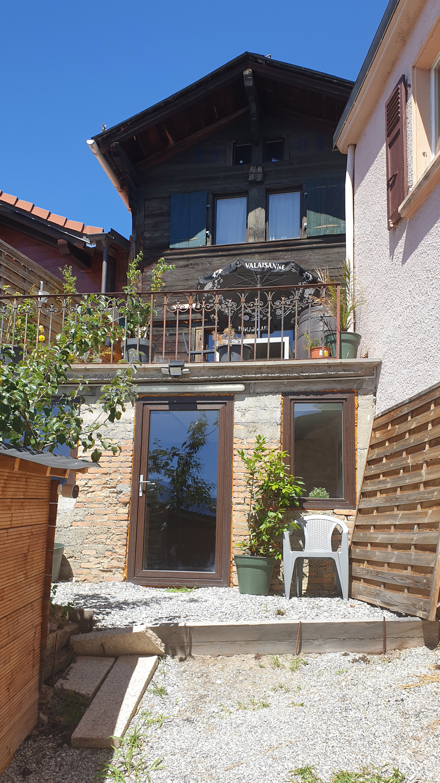 Vue extérieure 2
