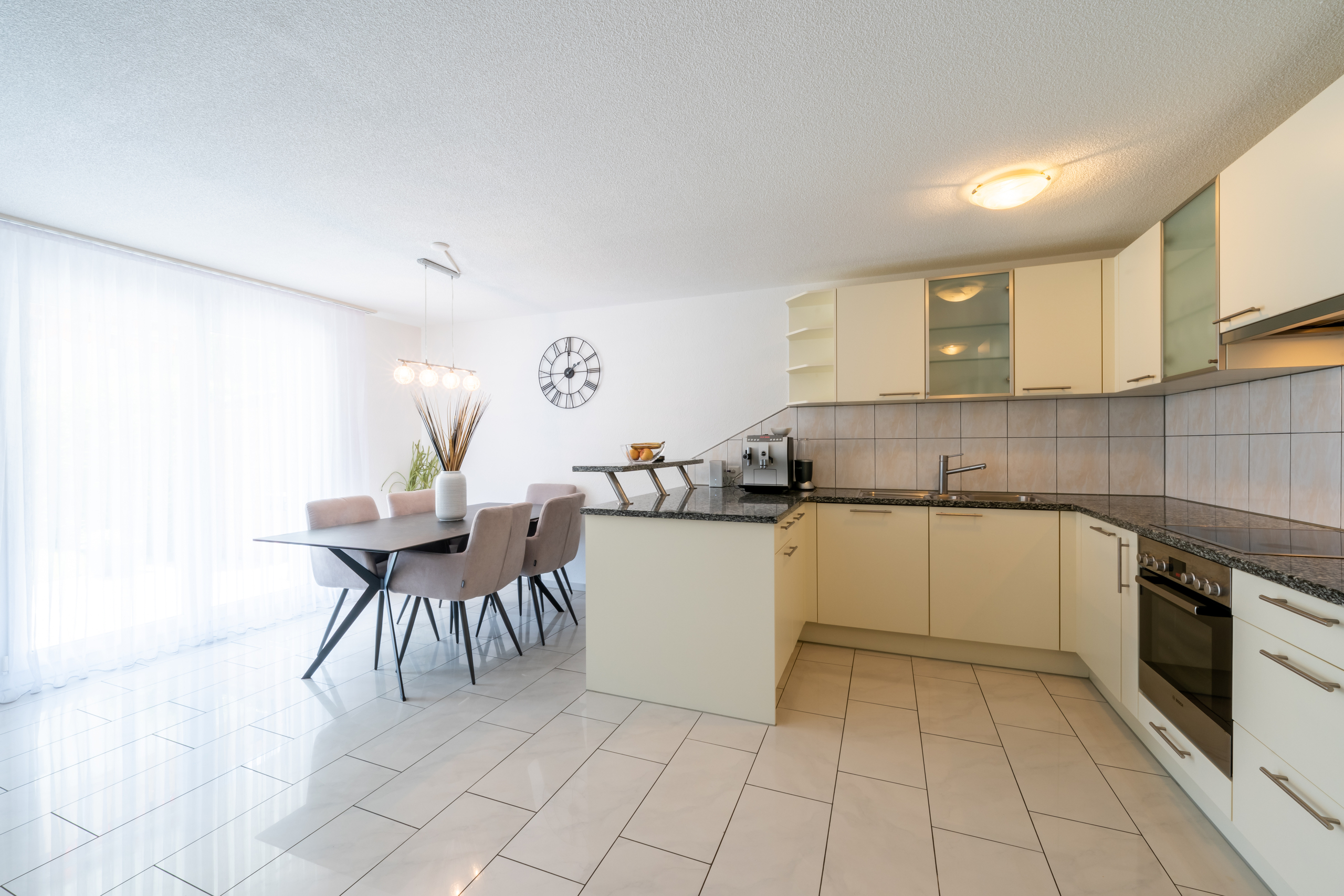 Küche / Essbereich Küche / Essbereich