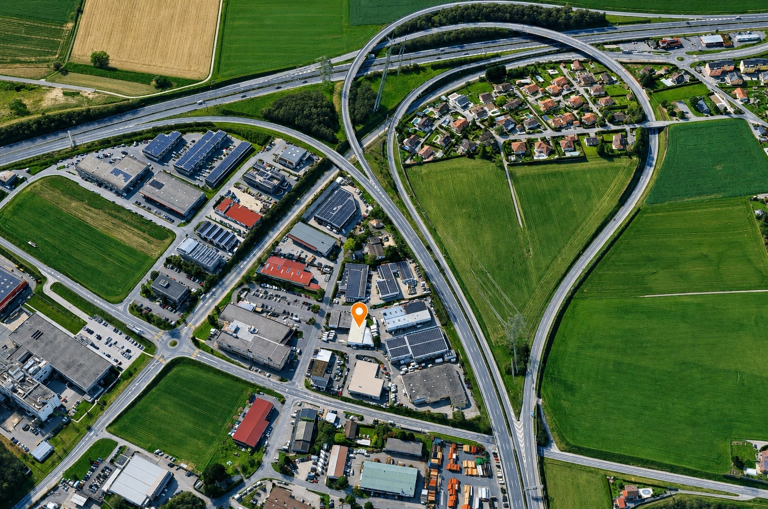Lageplan 2