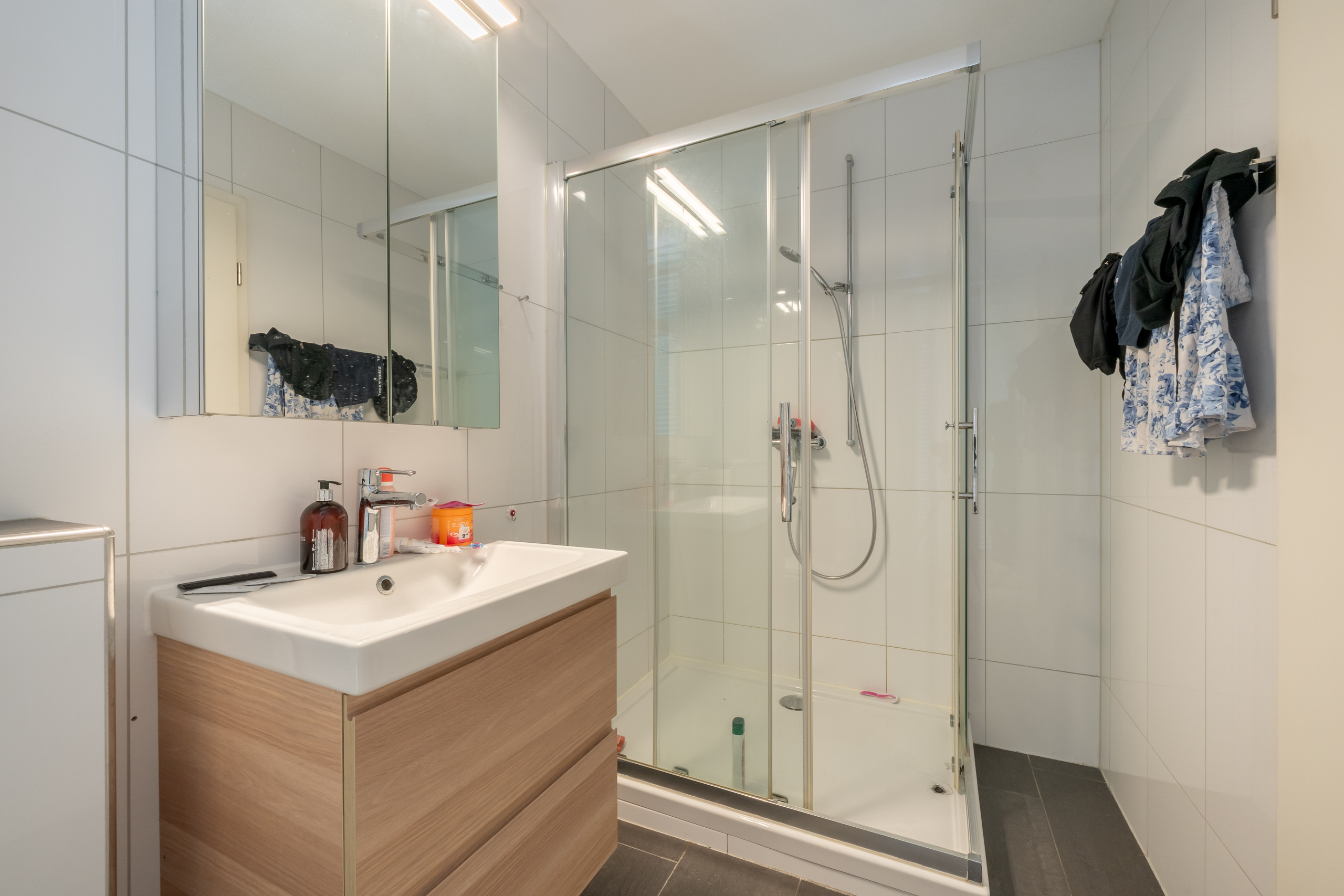 Appartement 105 / Badezimmer / 1.Obergeschoss