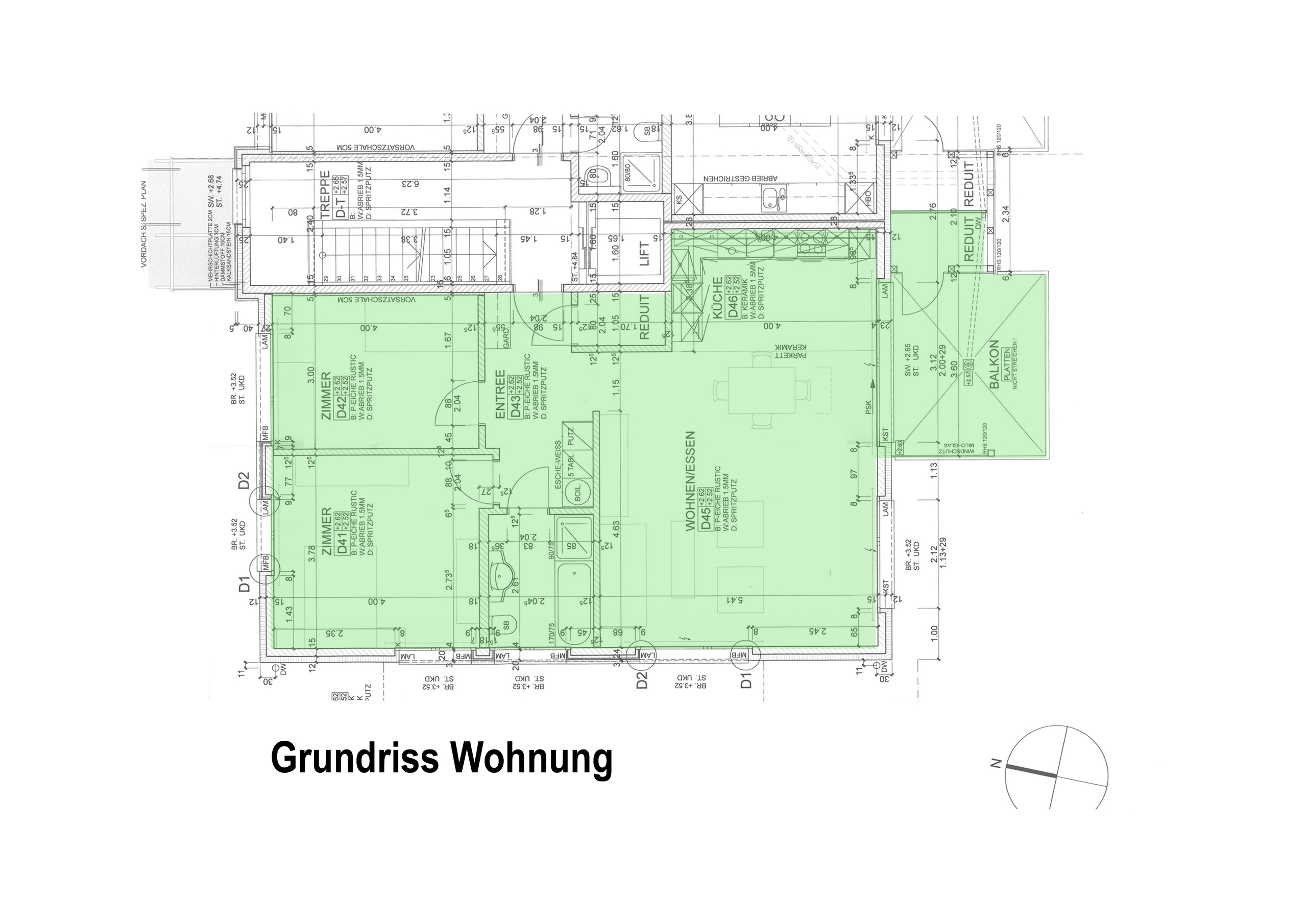Grundriss 1