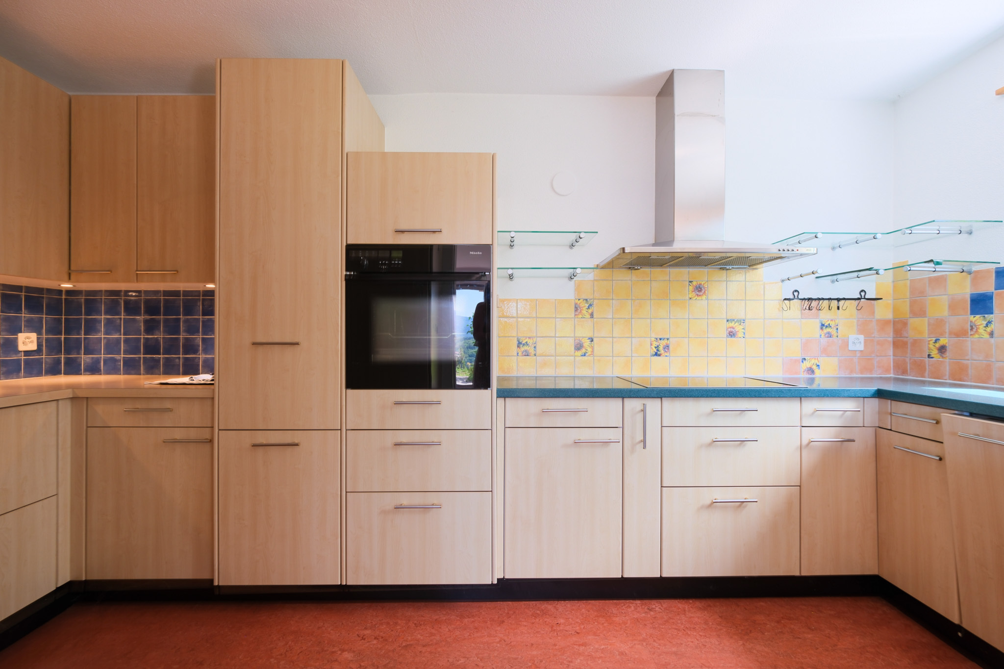 Küche - Erdgeschoss