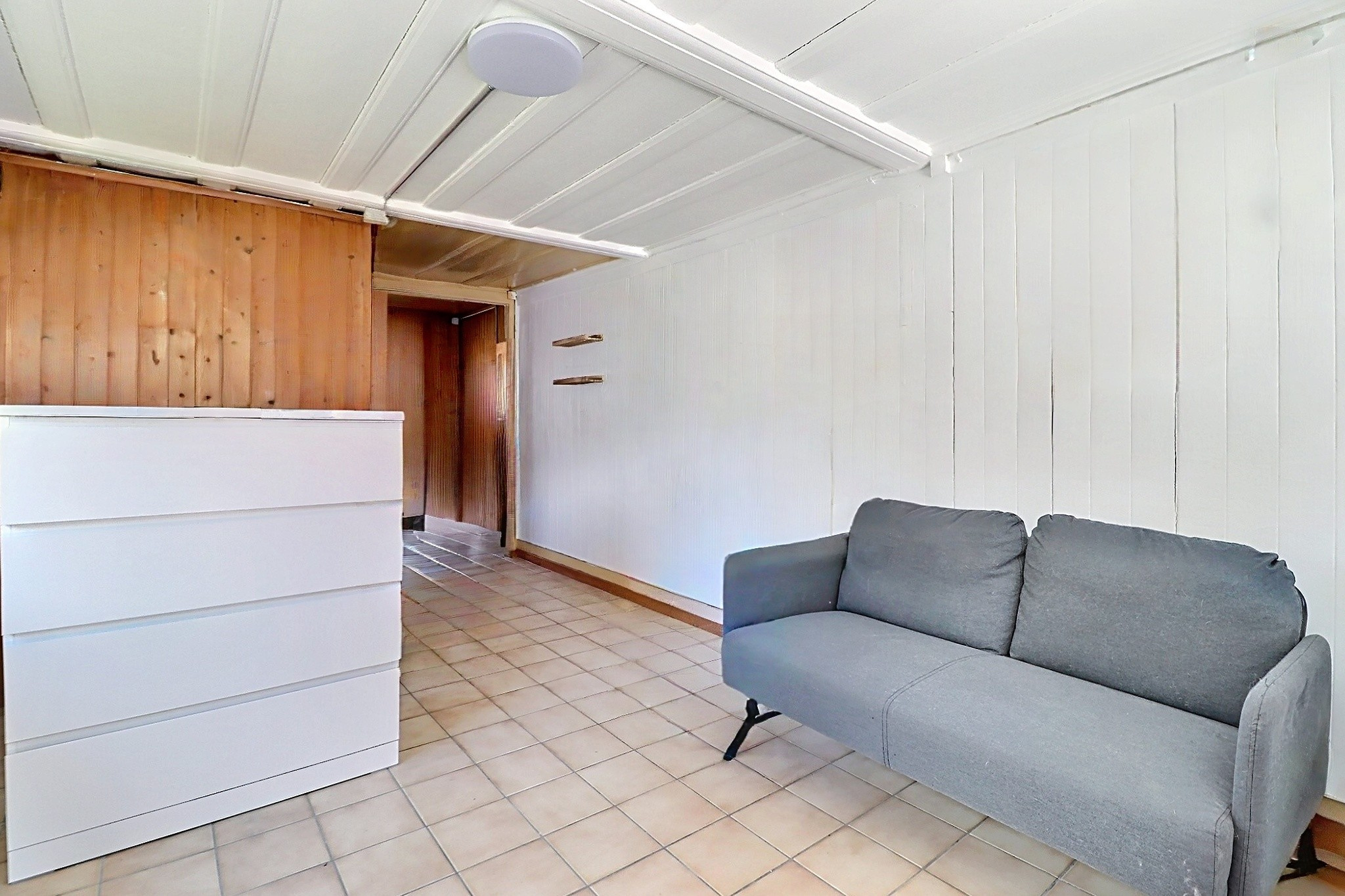 Salle d'attente local commercial