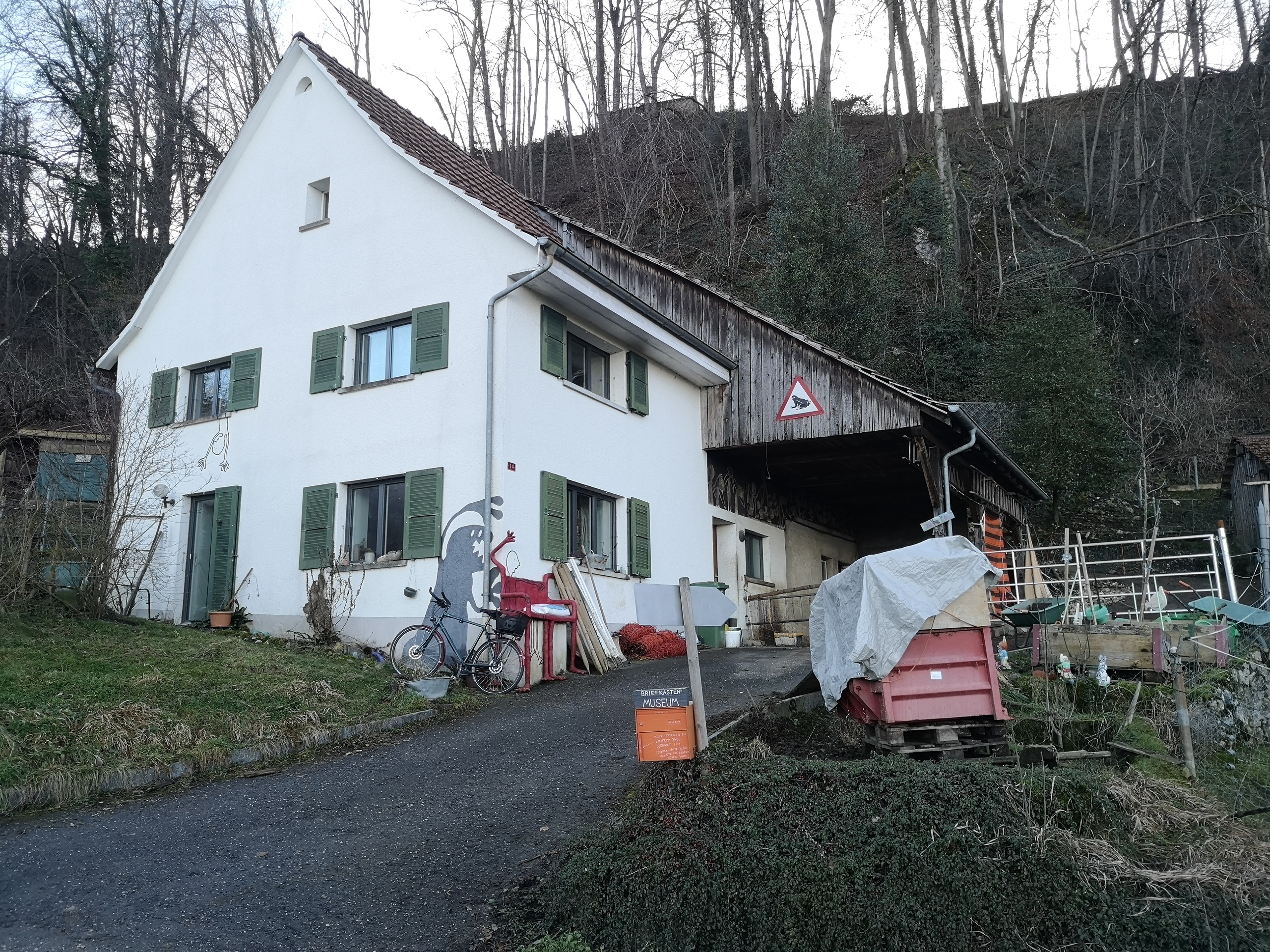 Ansicht