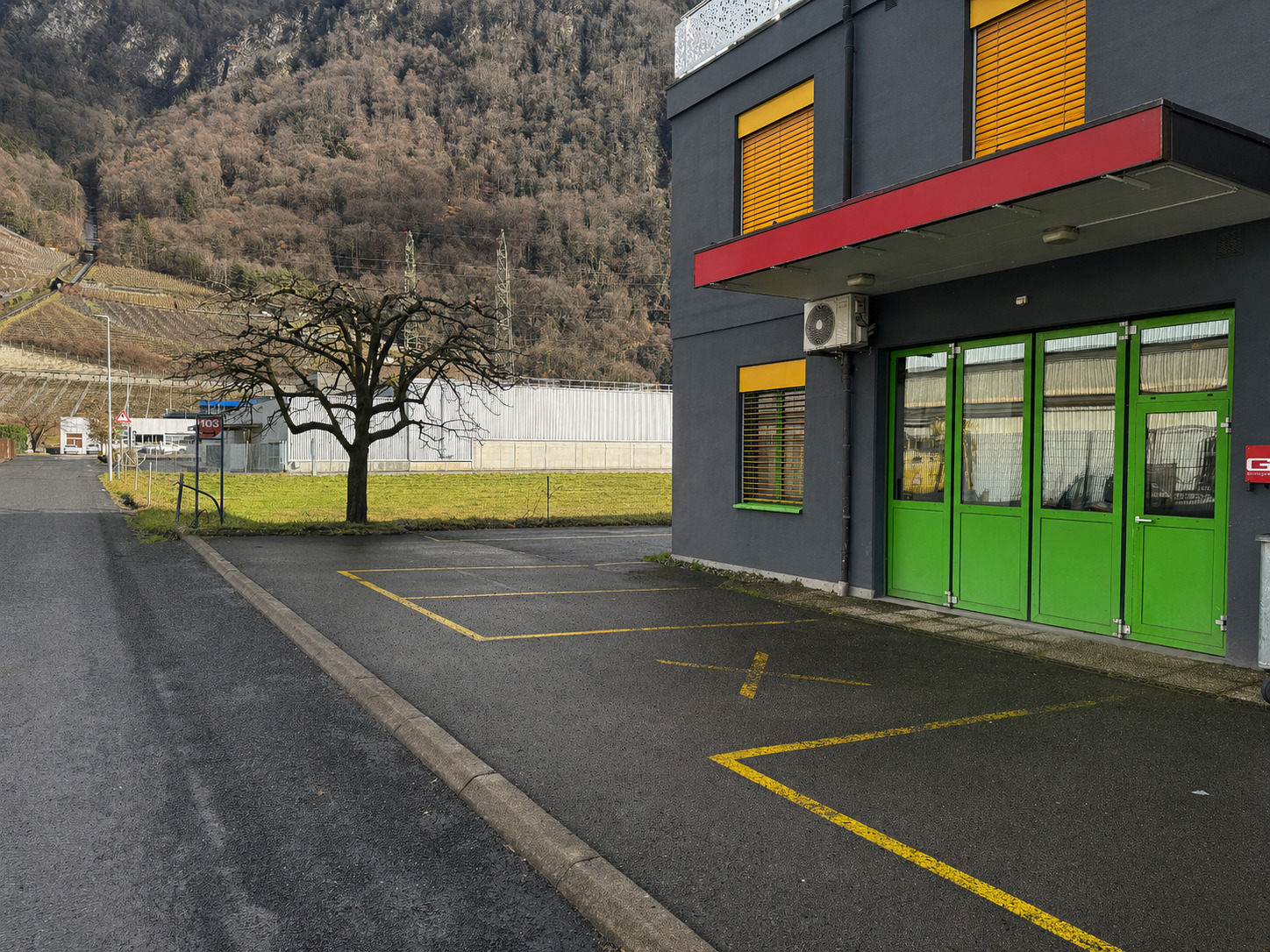 Vue extérieure 1