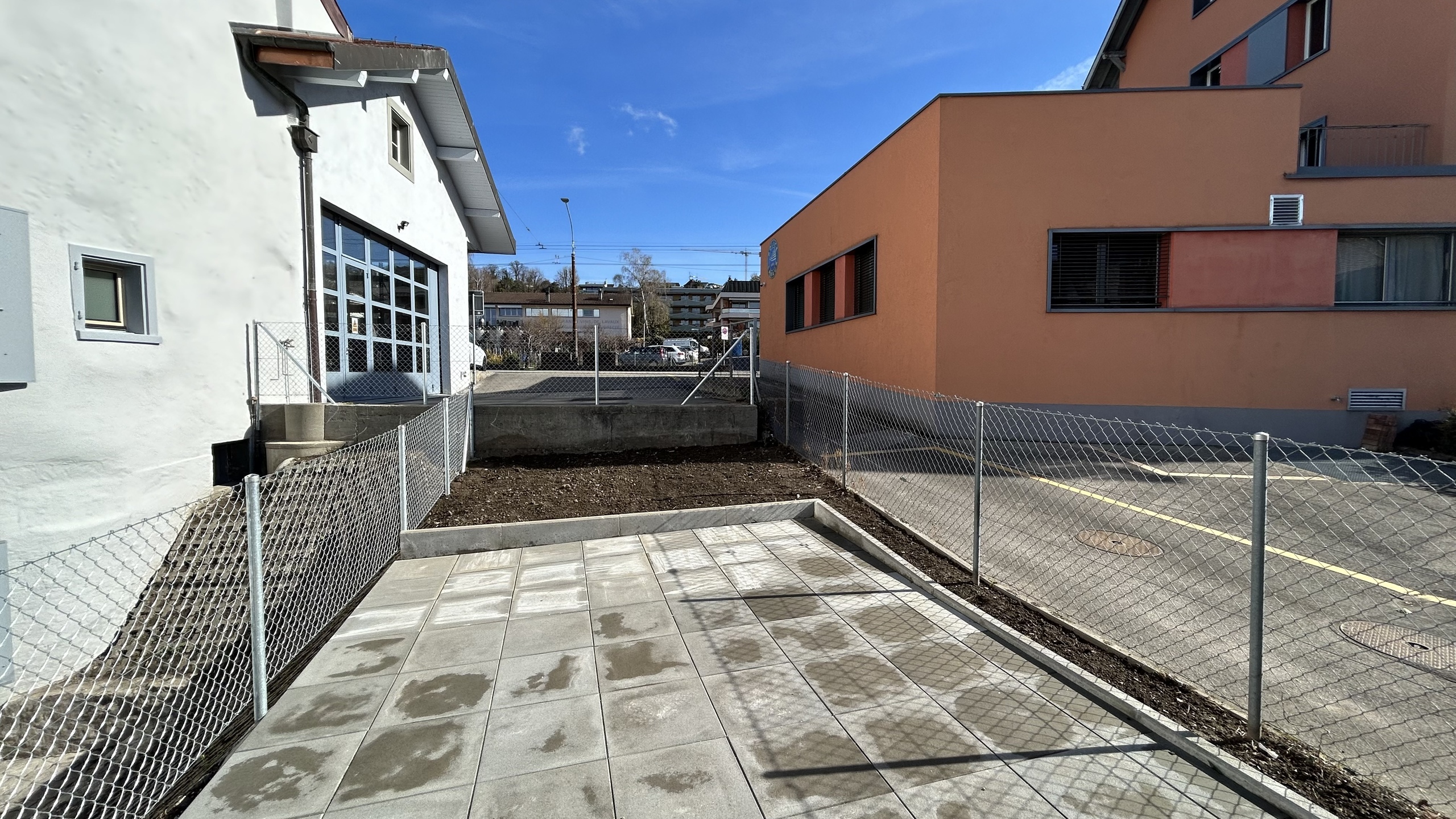 Terrasse Terrasse