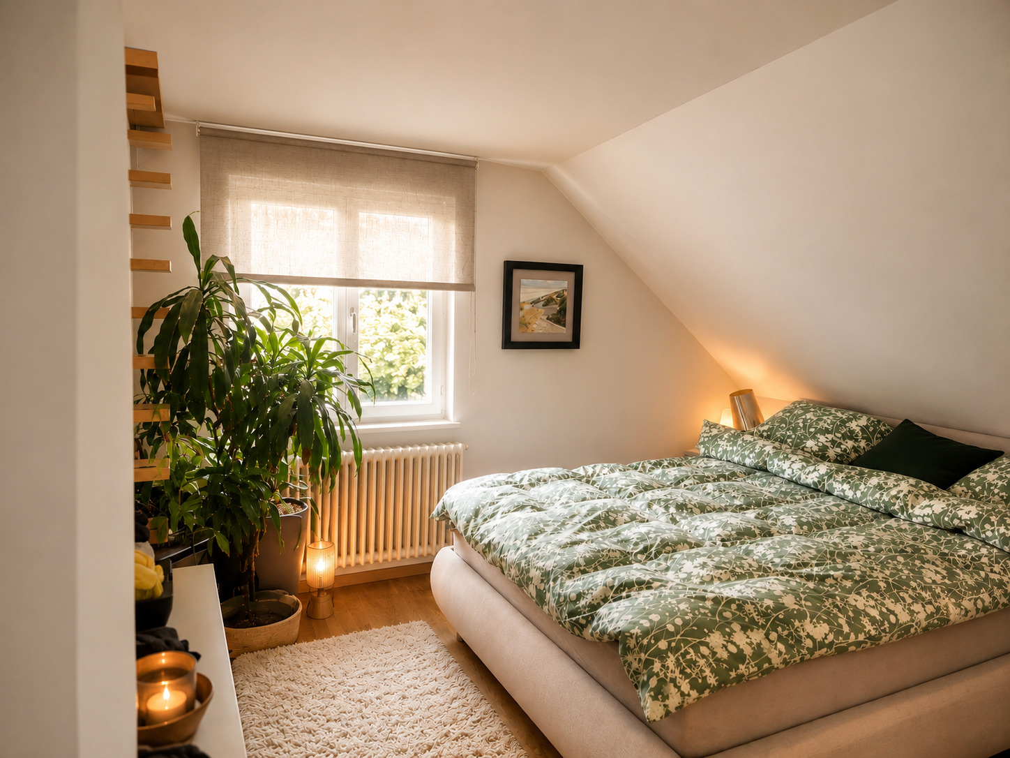 Appartement 2ème étage