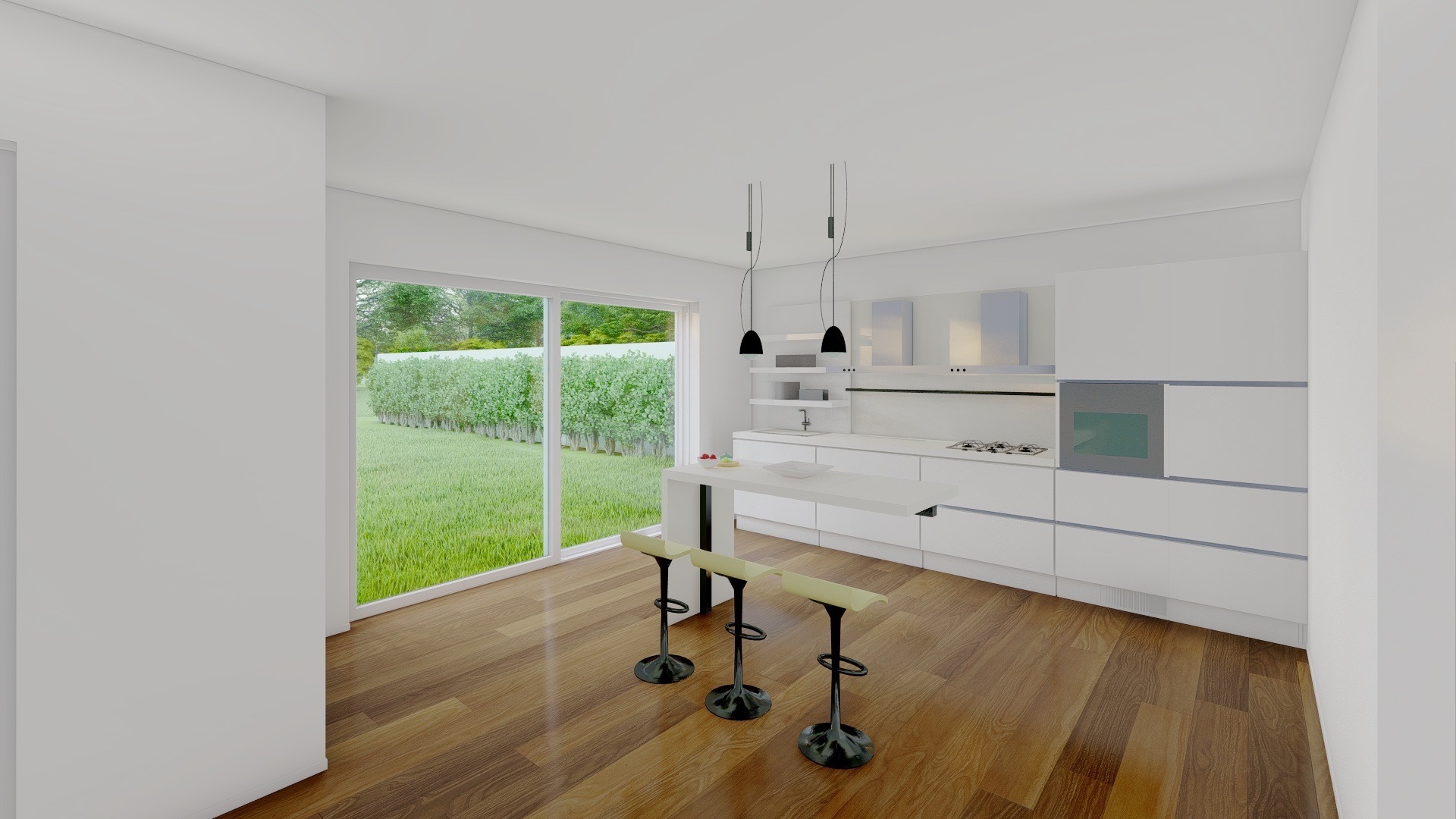 Cuisine ouverte Cuisine ouverte