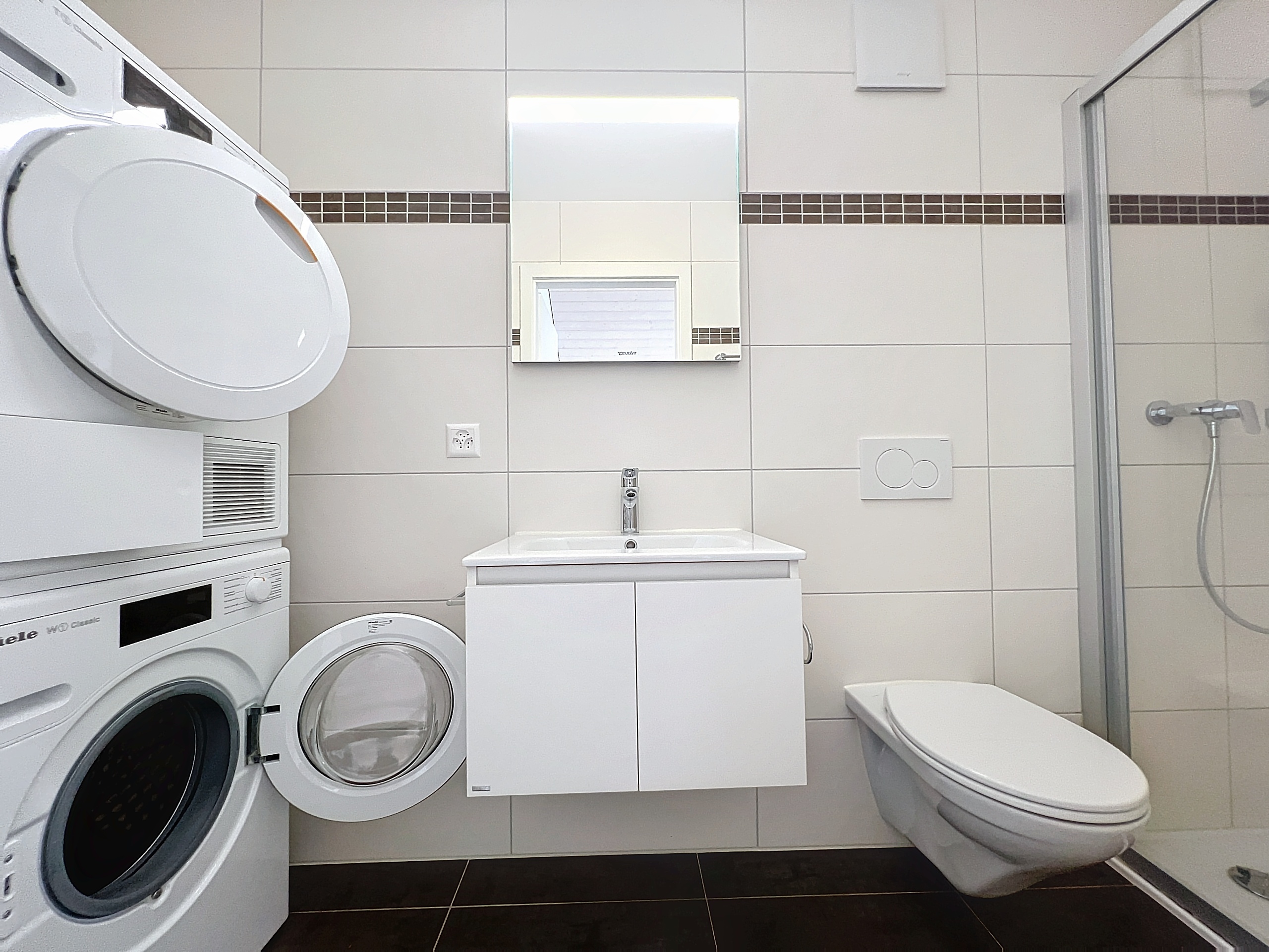 Salle de douche Salle de douche