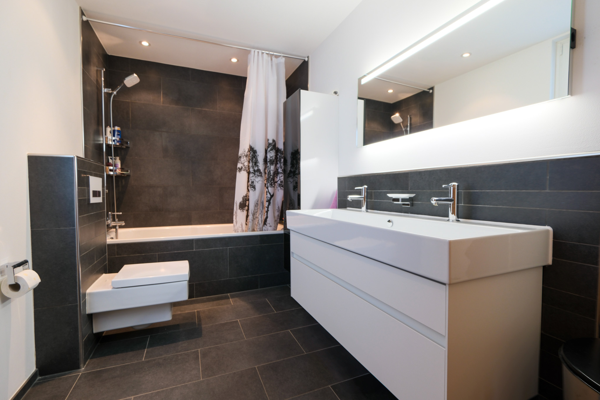 Badezimmer Obergeschoss