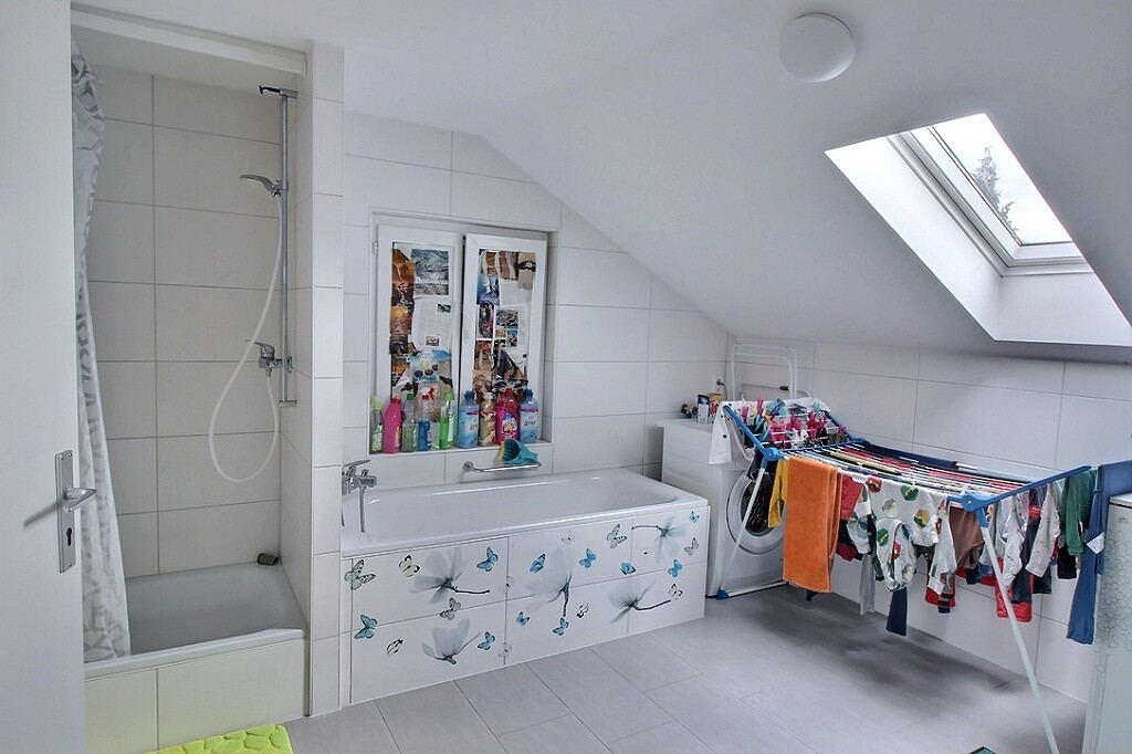 Salle de bains