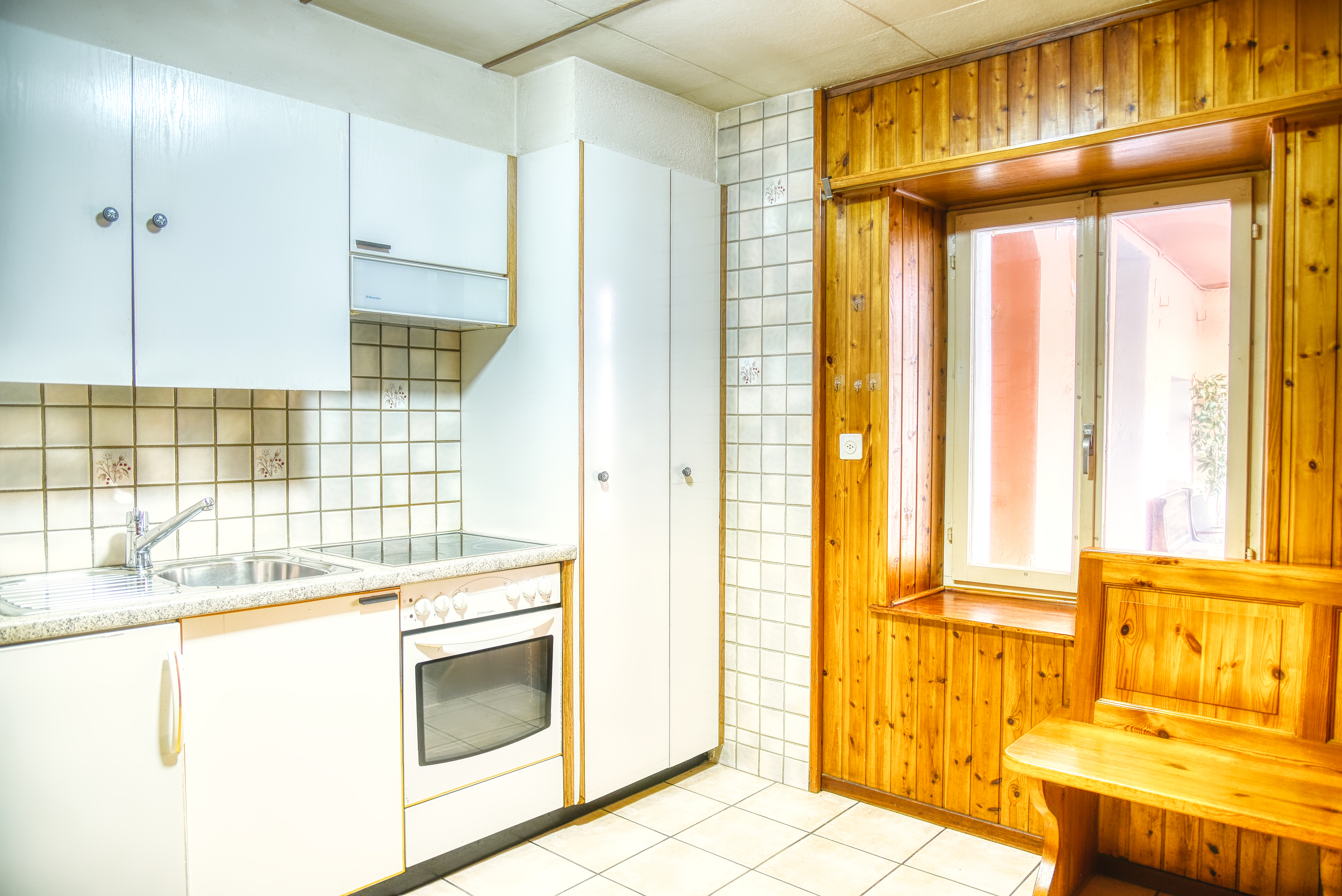 Appartement Sierre - Cuisine