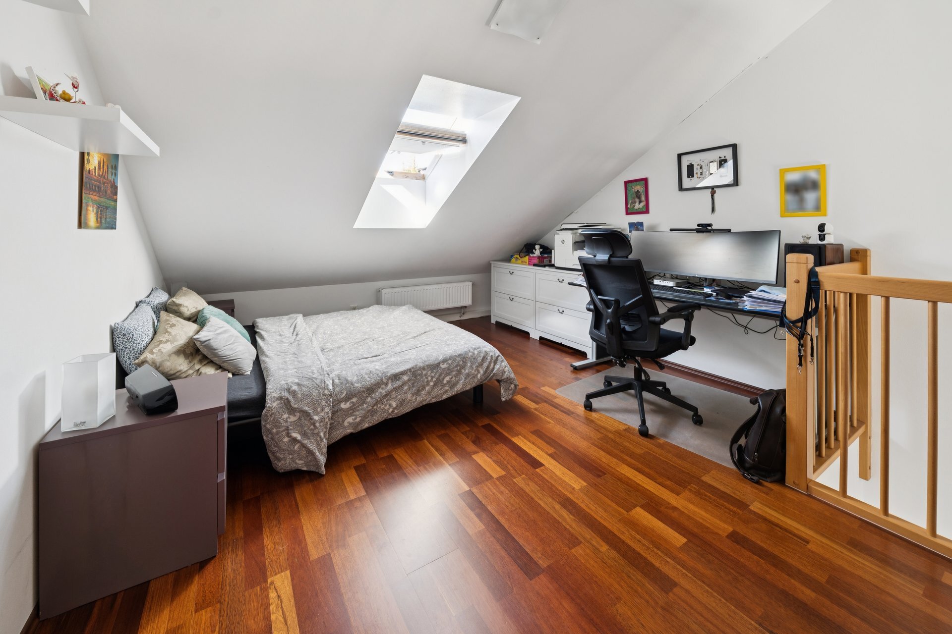 Chambre mezzanine