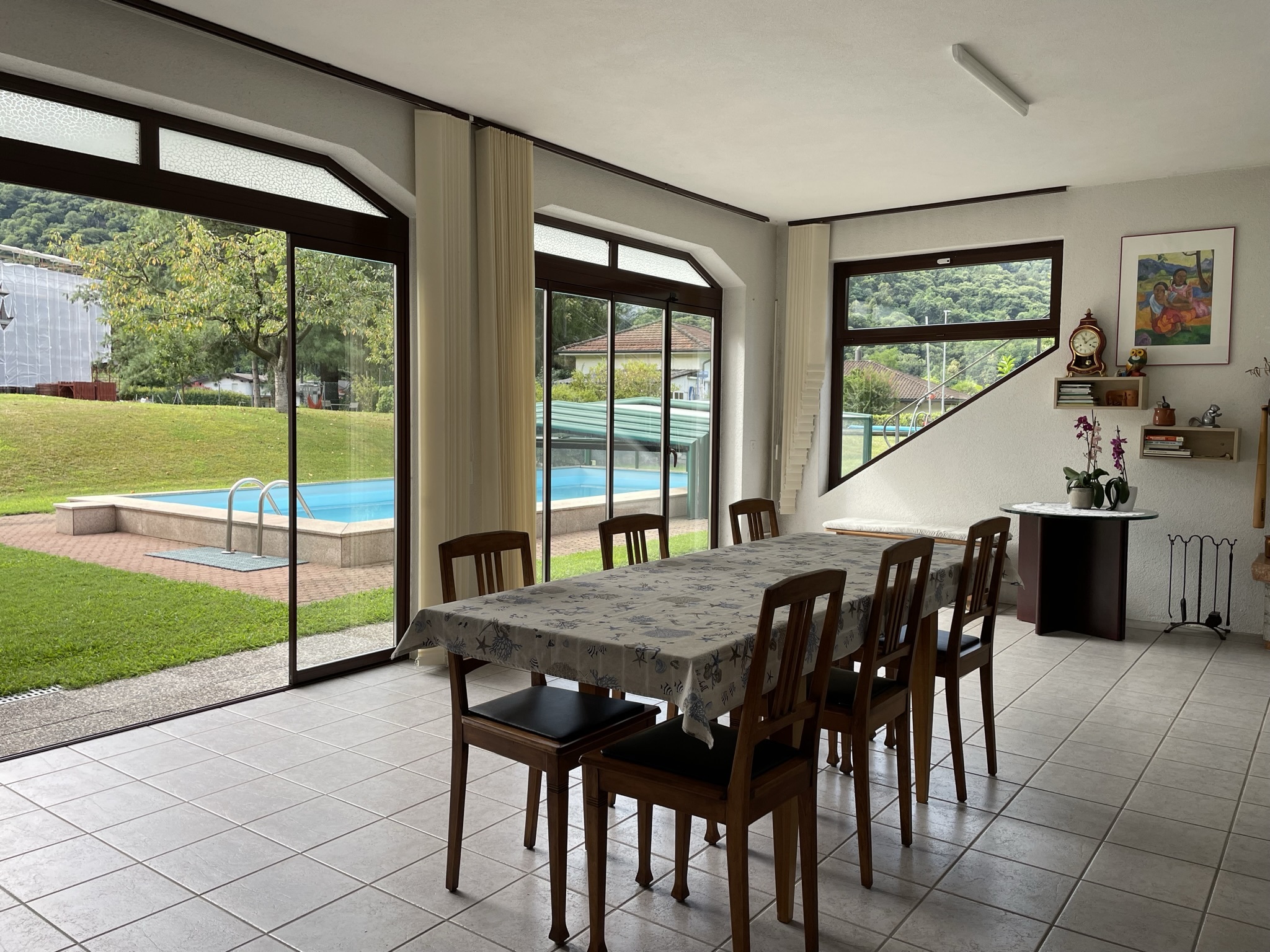 Loggia - grottino Loggia - grottino