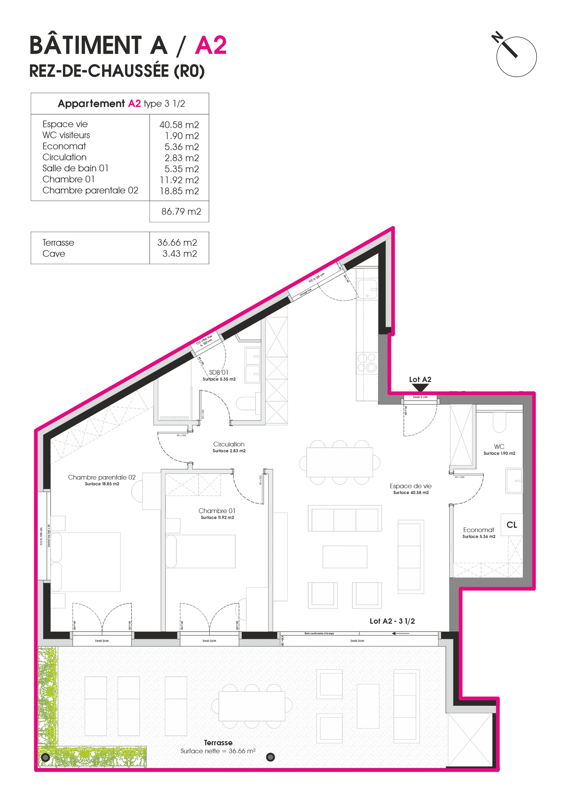 Lageplan 1