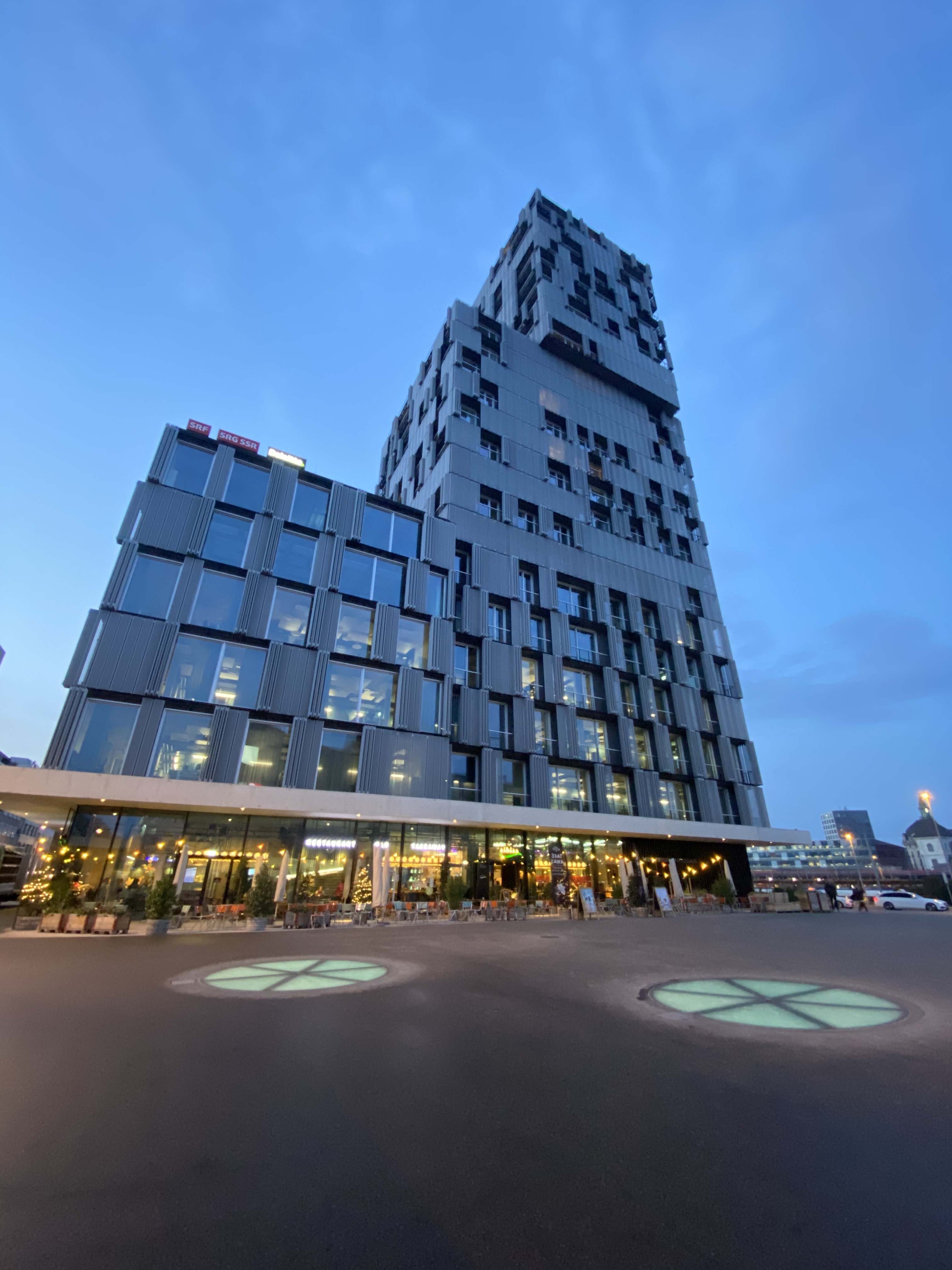 Vue extérieure 2