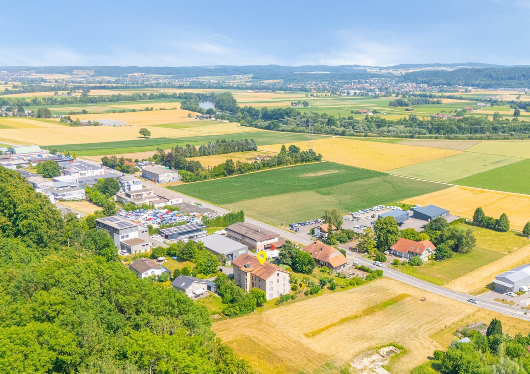 Vue extérieure 3