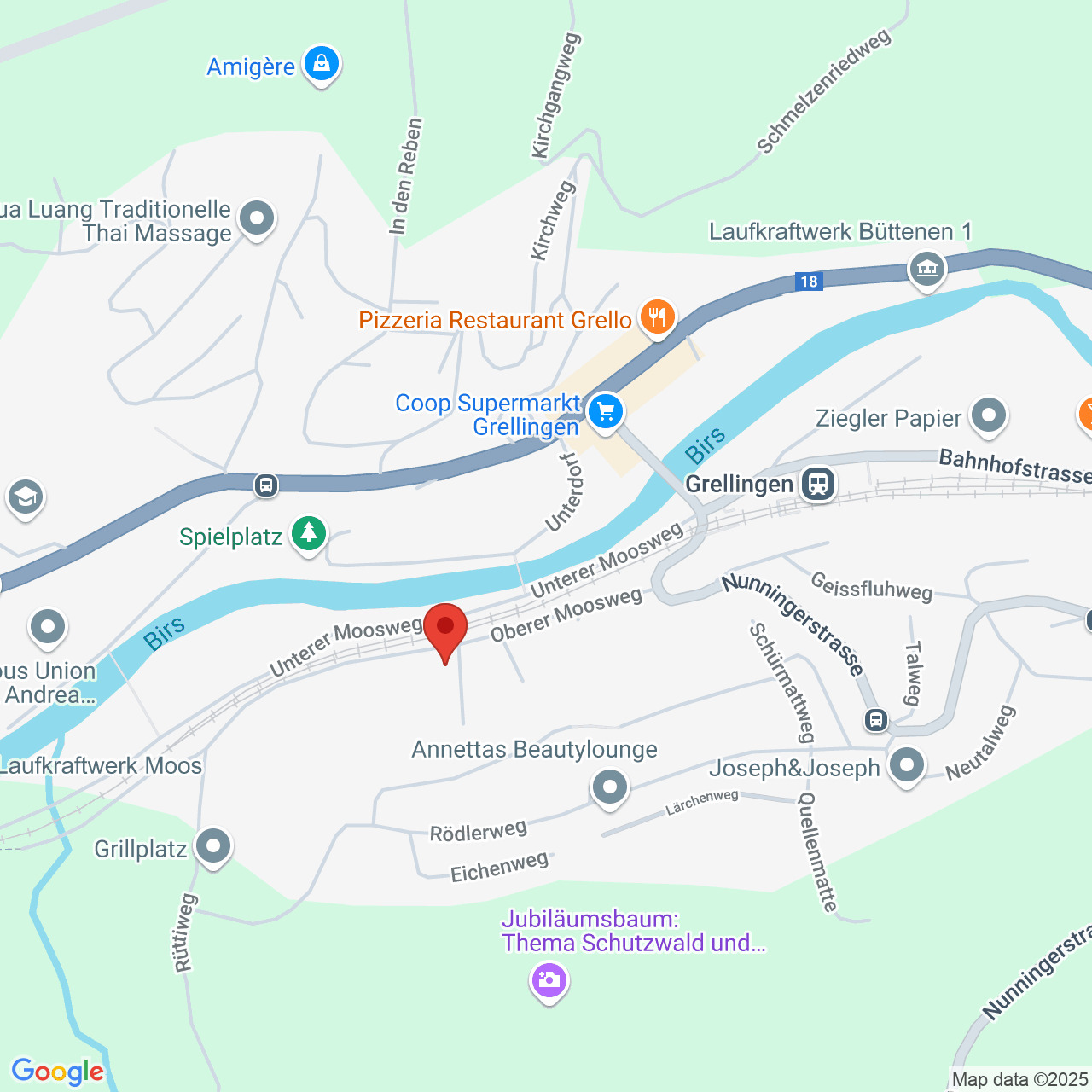 Lageplan 2