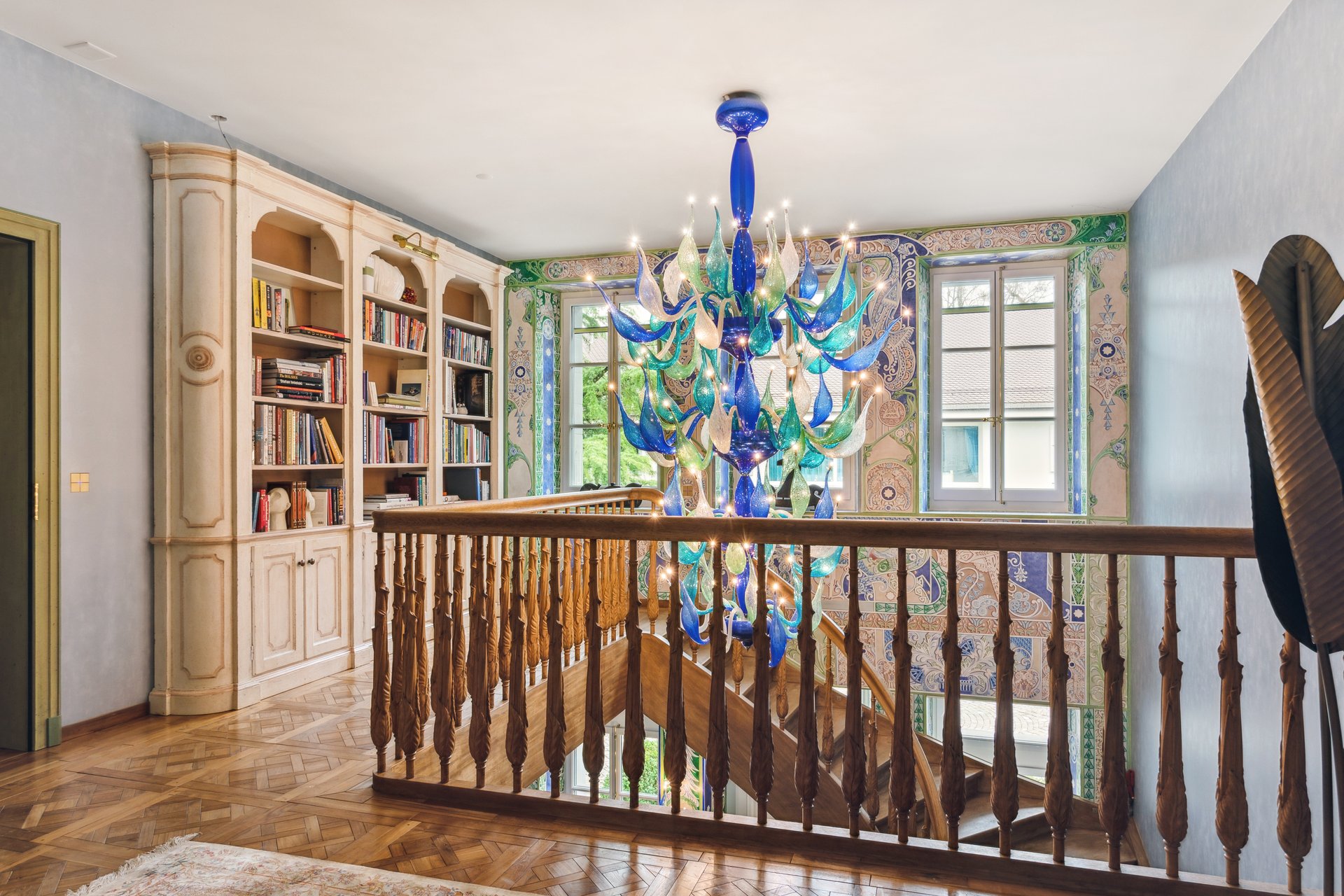 Hall de l'étage Hall de l'étage