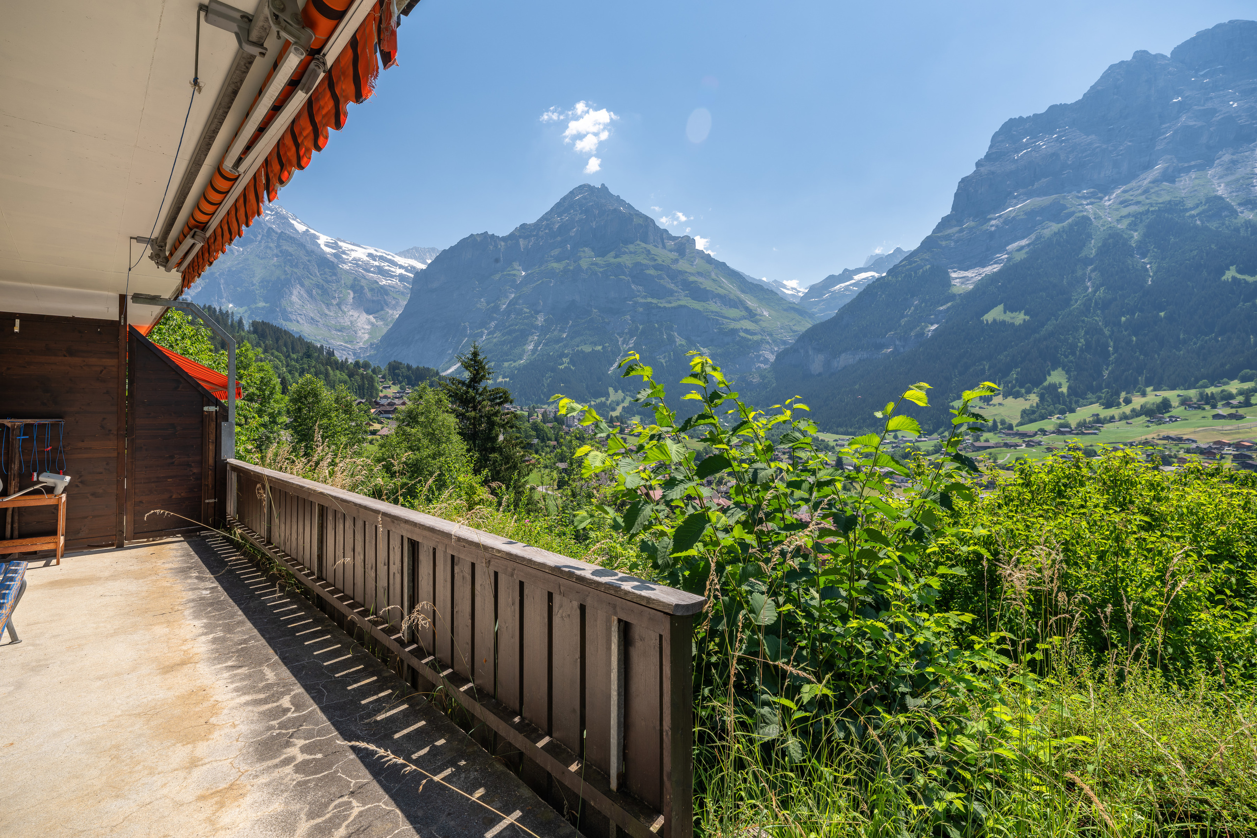 SICHT AUF BERGWELT | FINSTERAARHORN SICHT AUF BERGWELT | FINSTERAARHORN