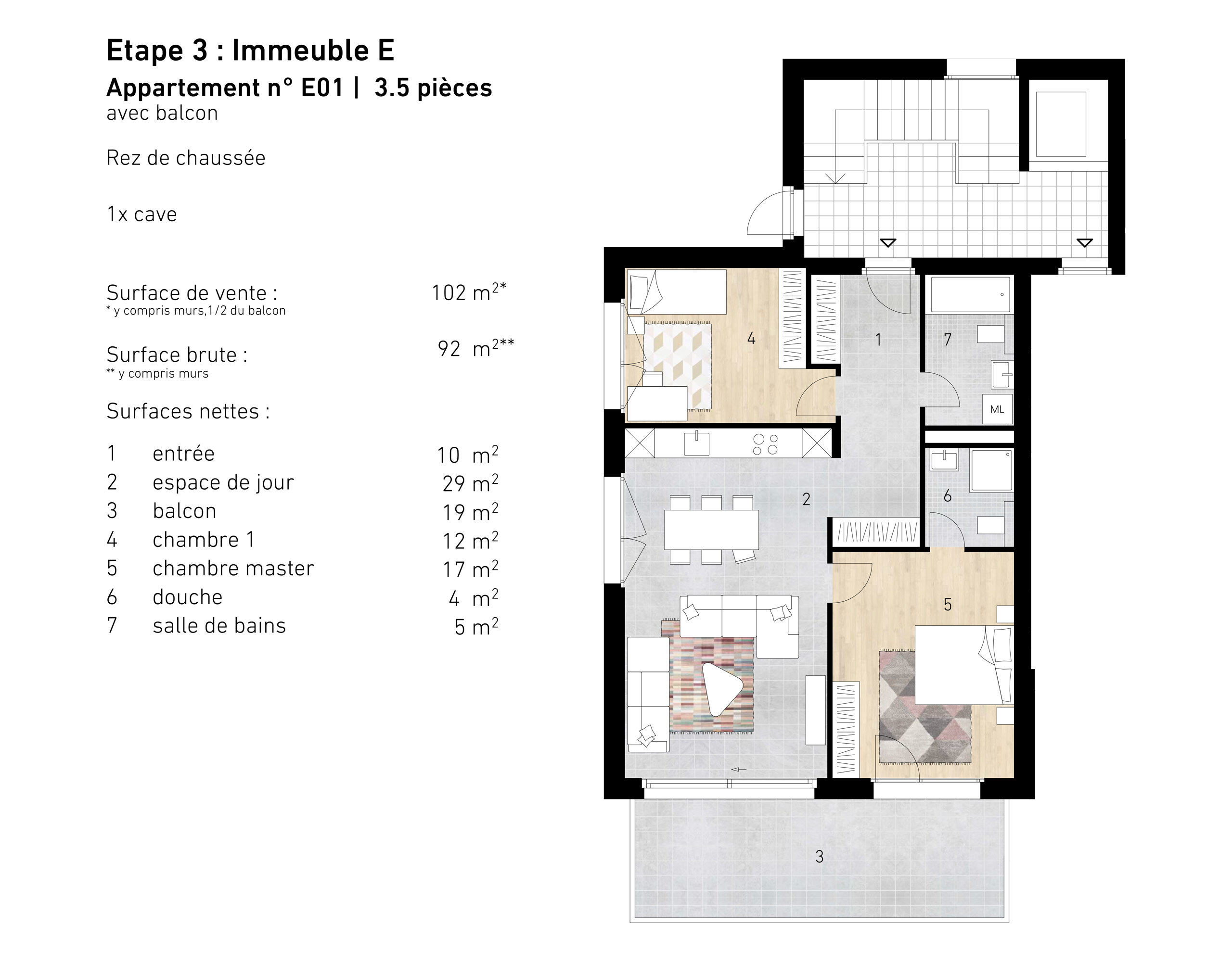 Plan - E01 Plan - E01
