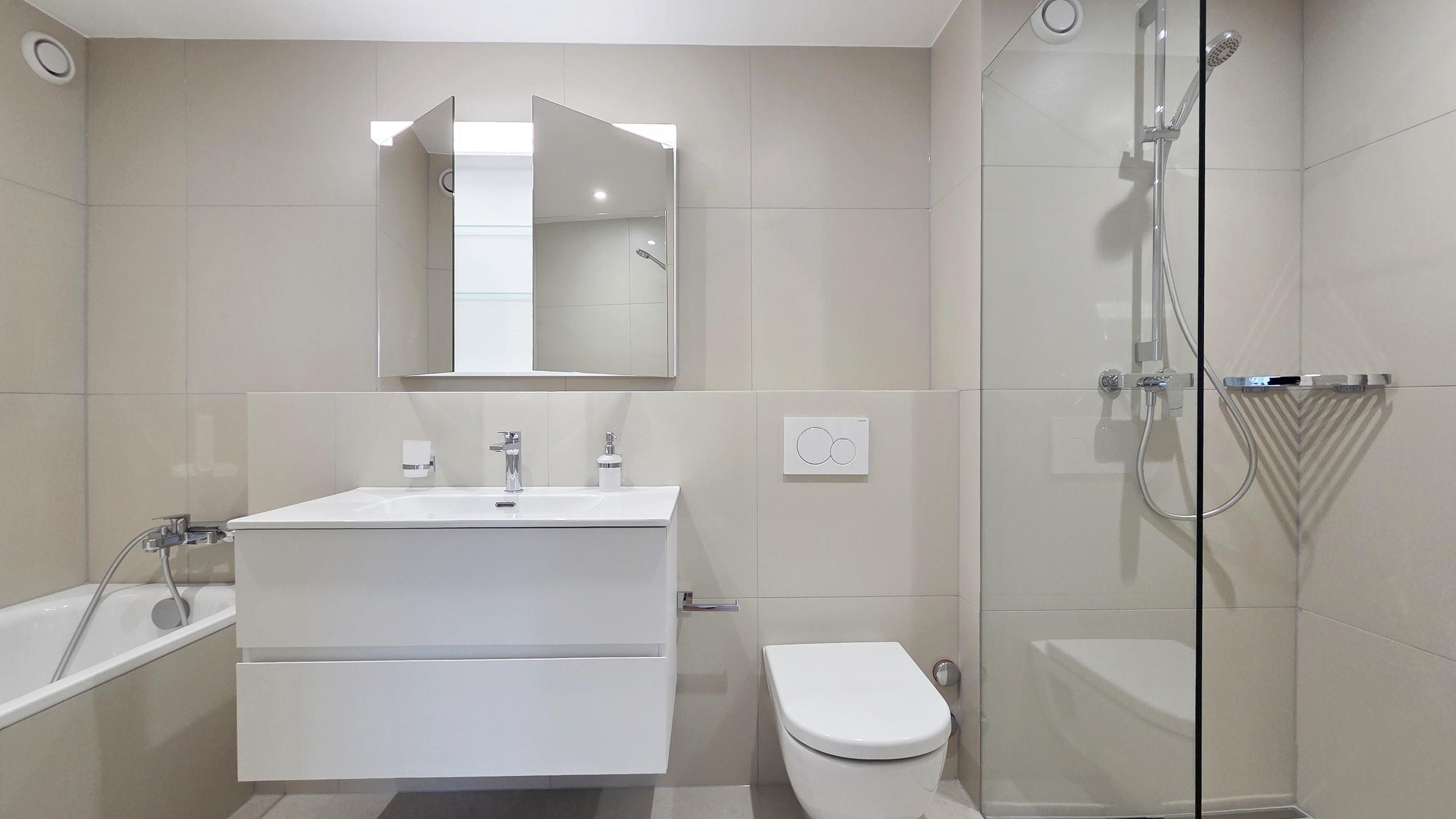 Salle de douche et bains Salle de douche et bains