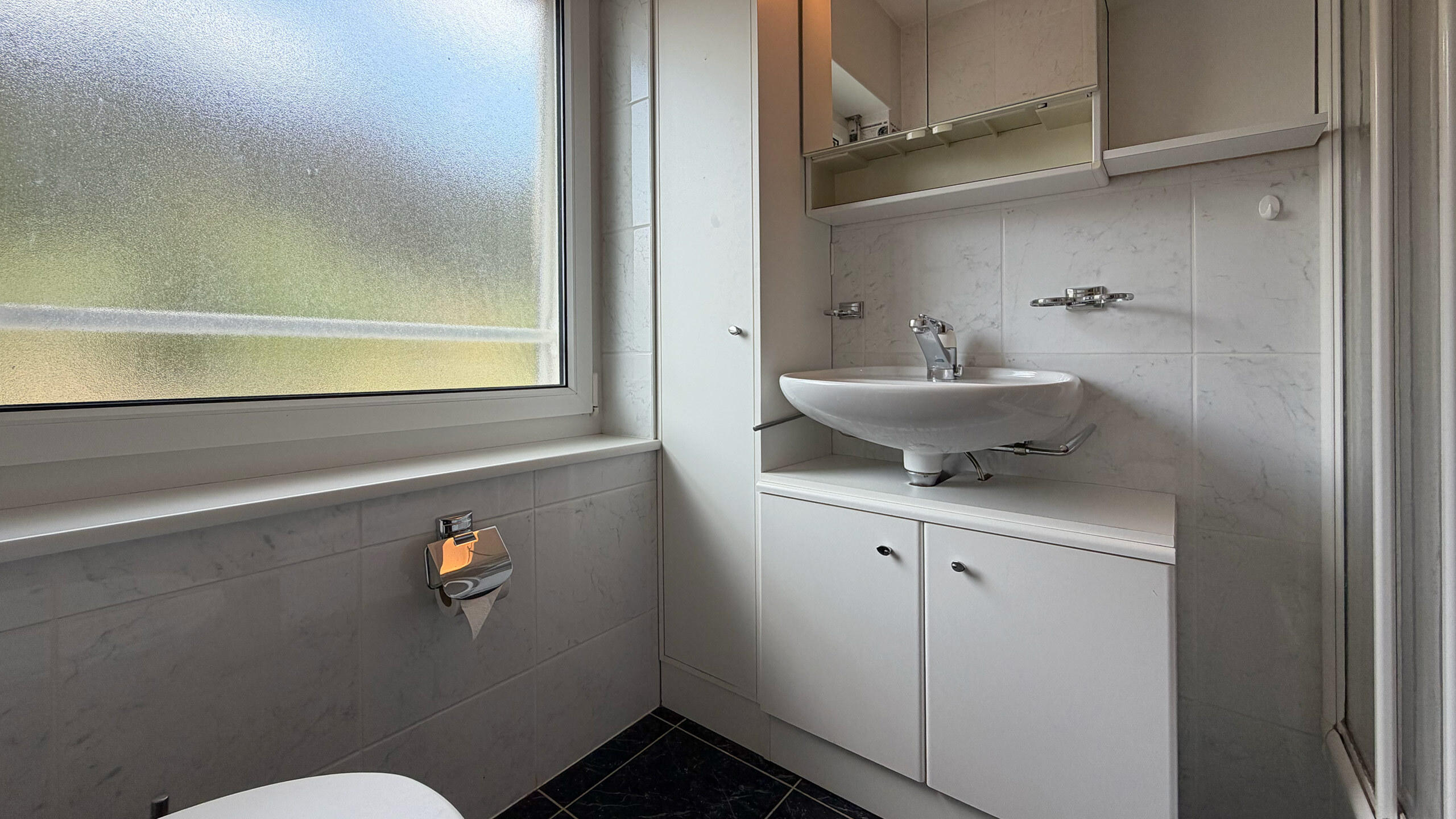 Salle de douche