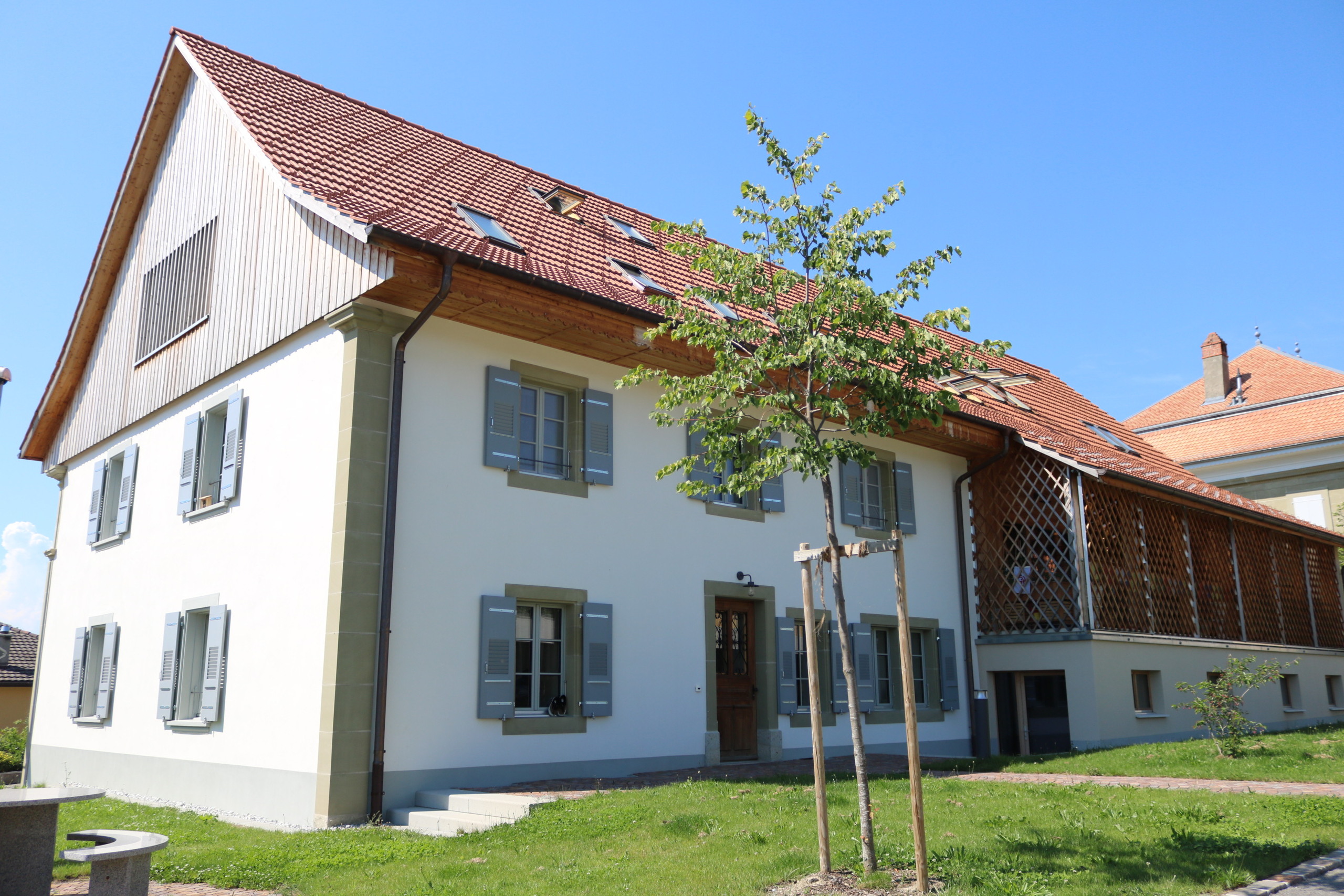 Immeuble