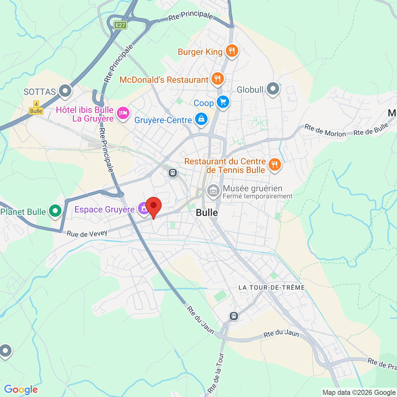 Location plan 2