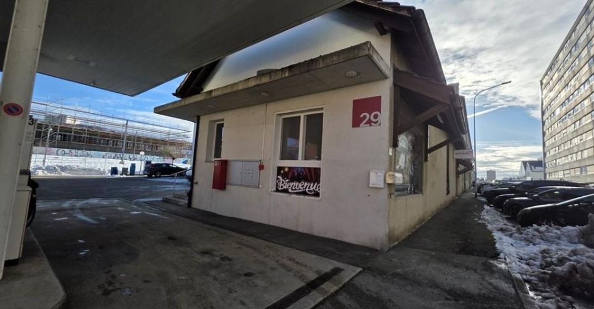 Premier coup d'oeil