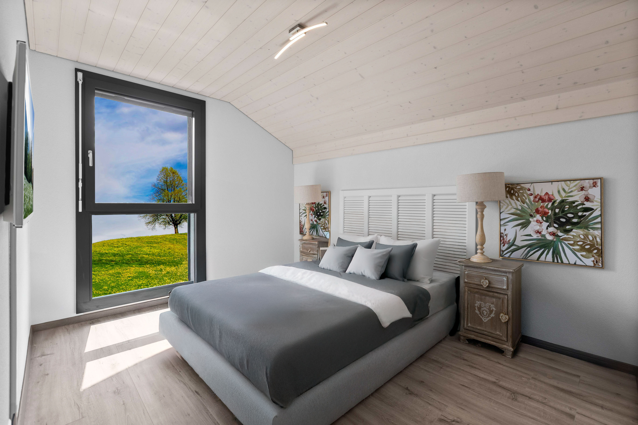 Chambre 2 - Non contractuel