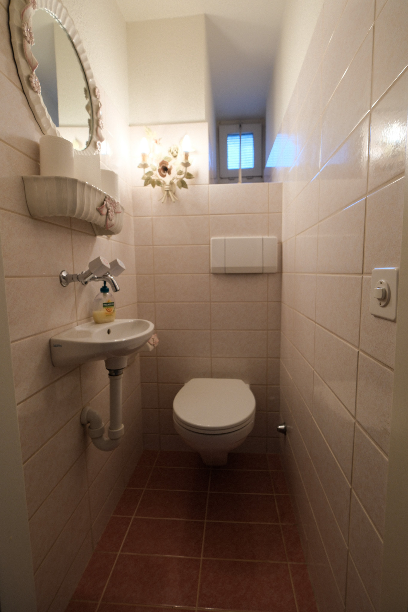 Gäste-WC - Obergeschoss