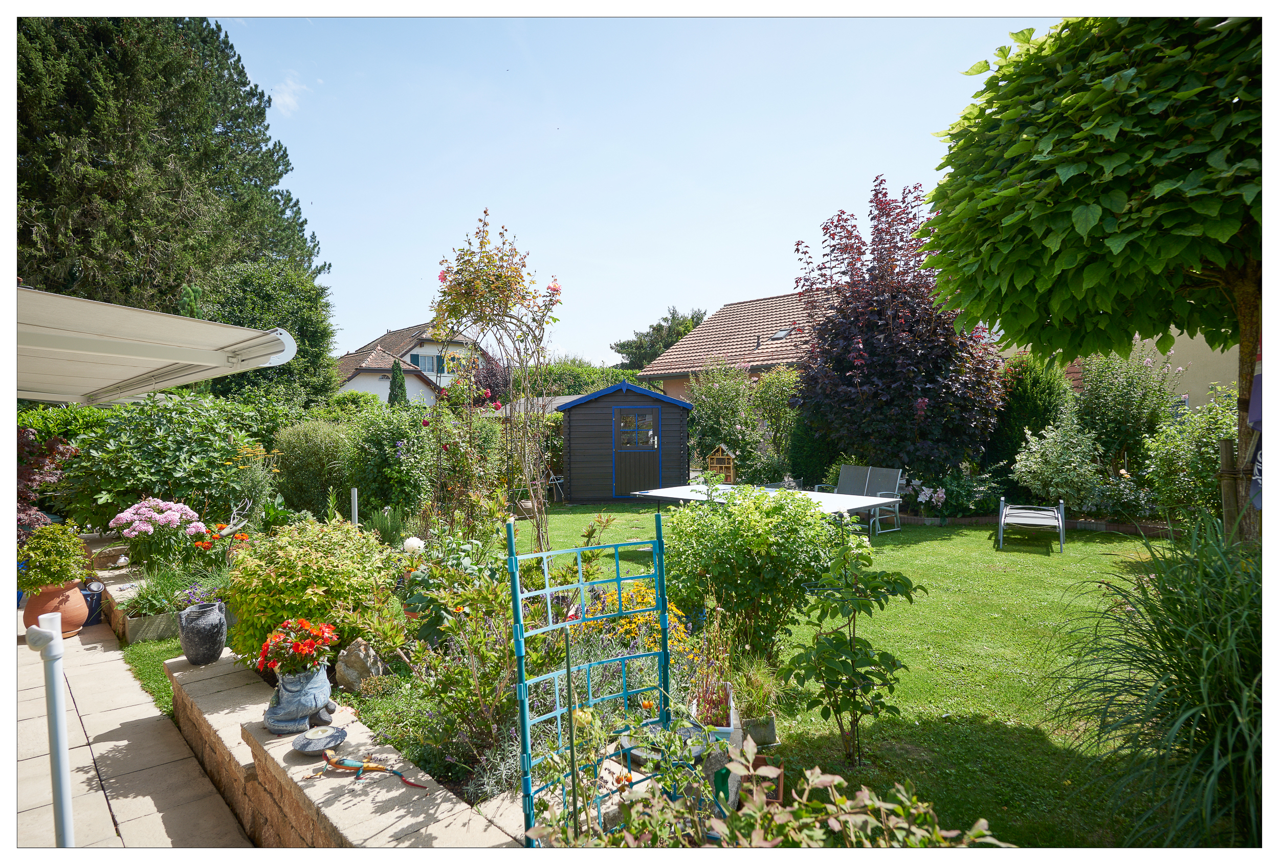 jardin