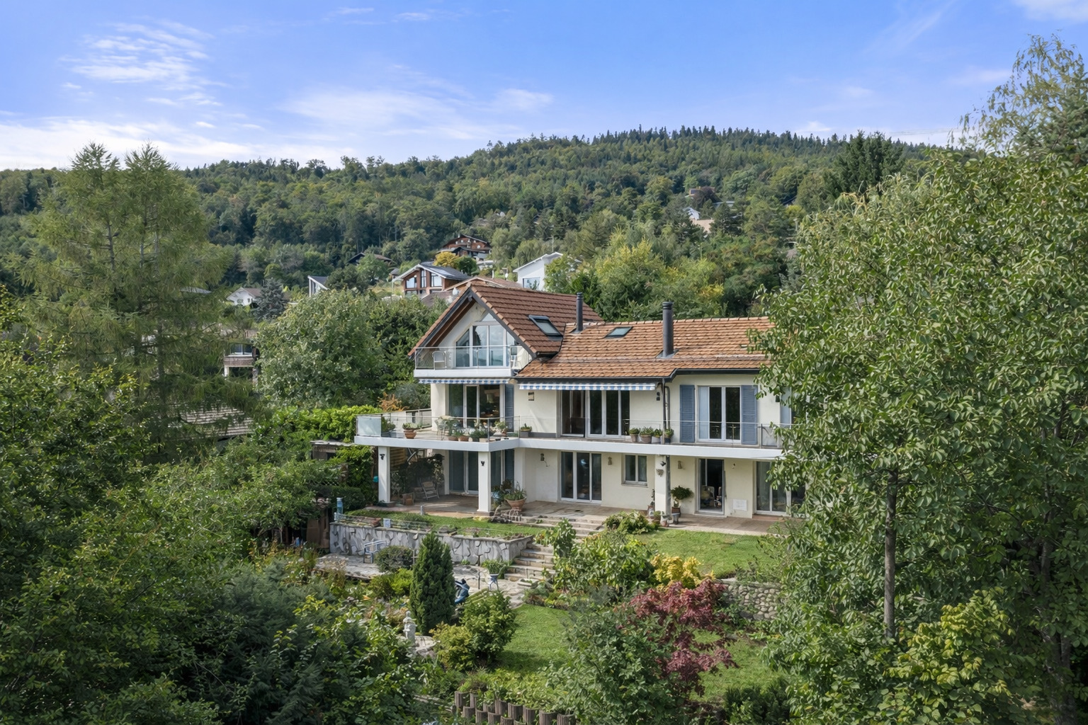 Vue extérieure 2