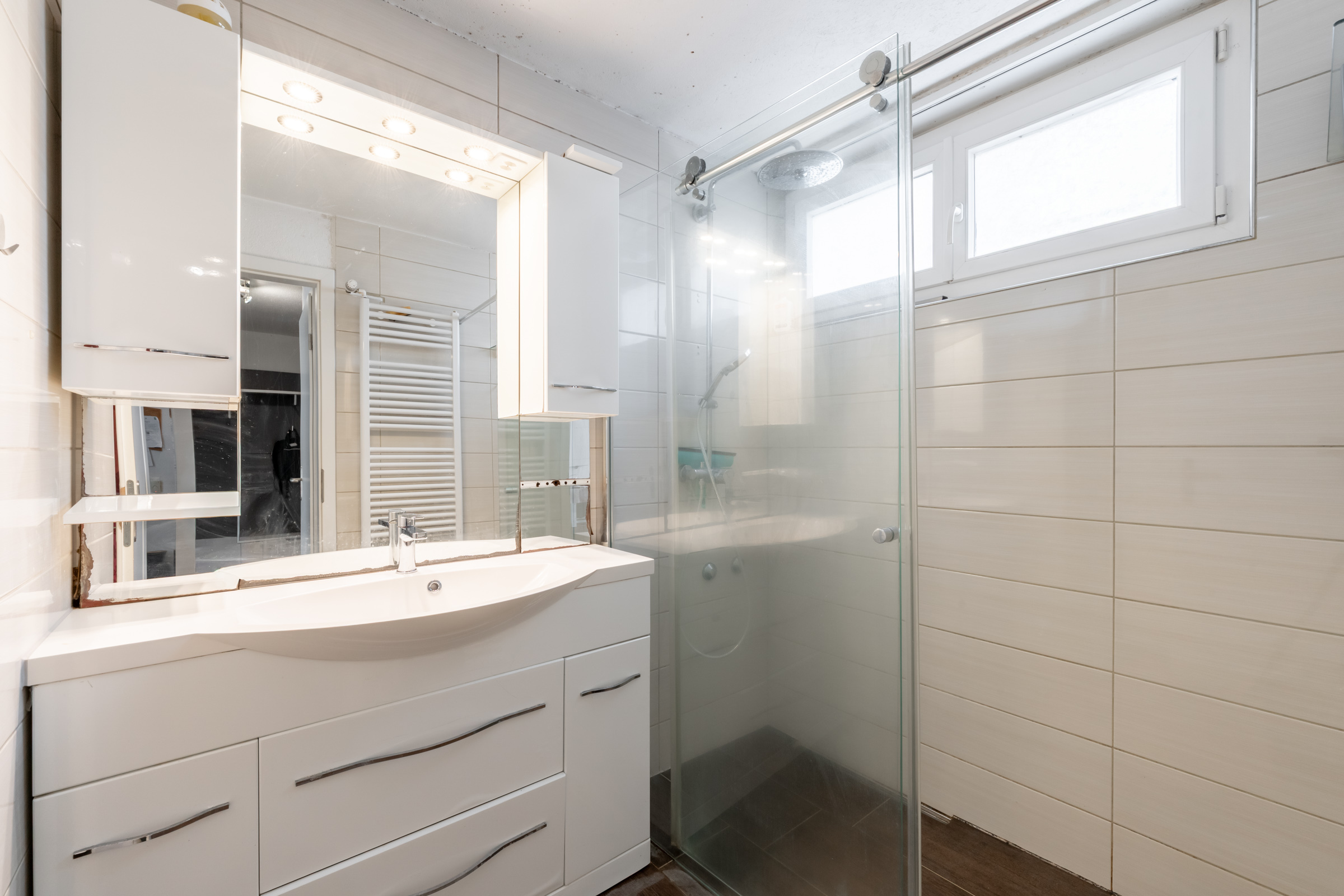 Erdgeschoss / Nasszelle Erdgeschoss / Nasszelle