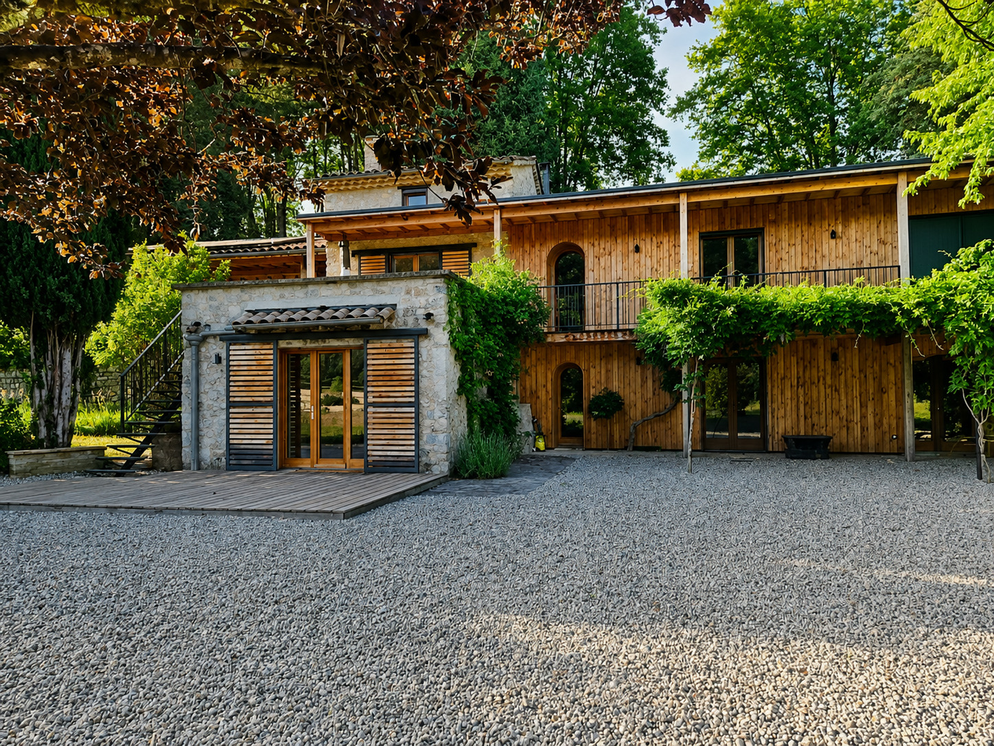 Hausansicht