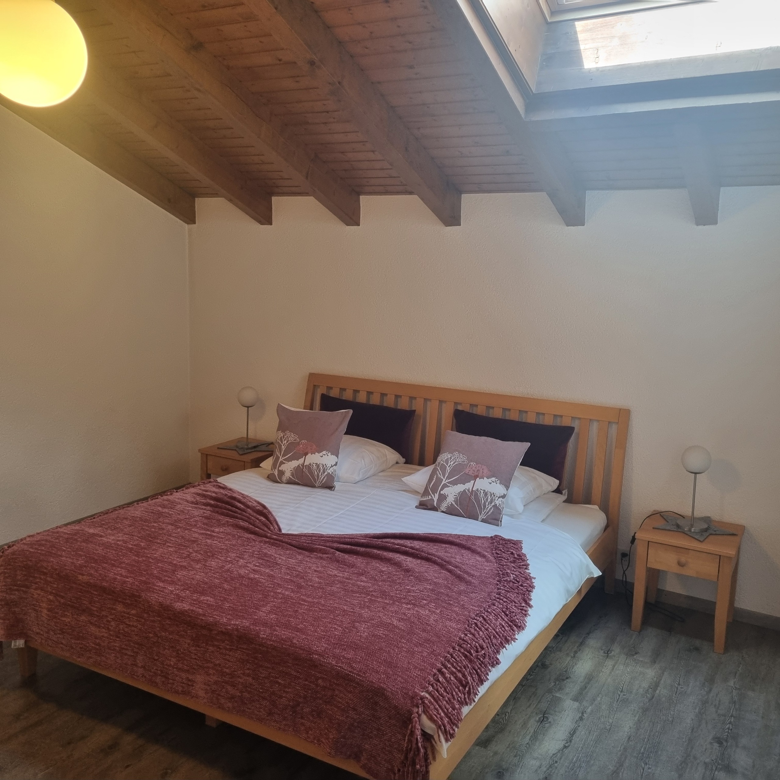 Chambre principale