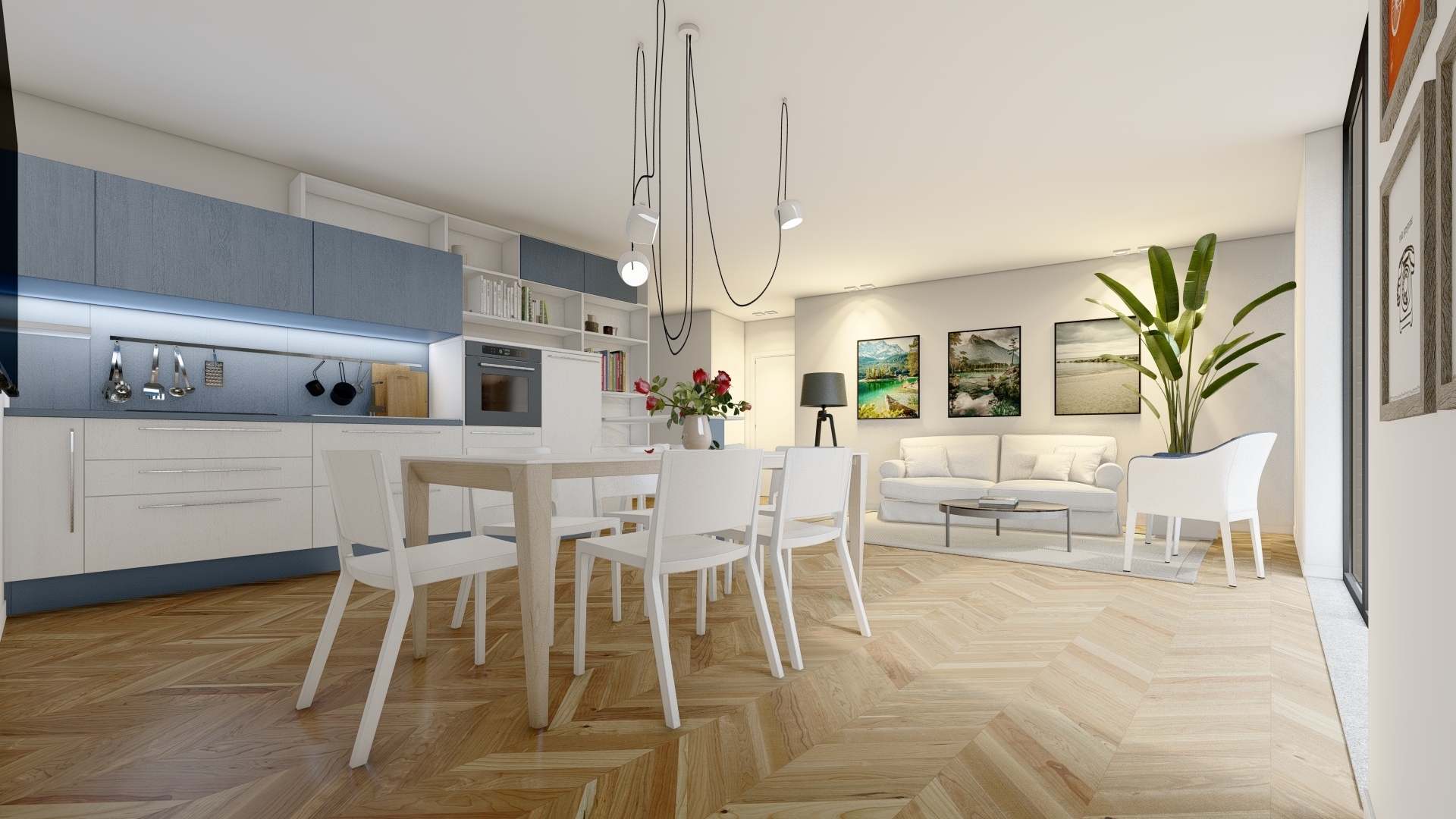 Interior view 4