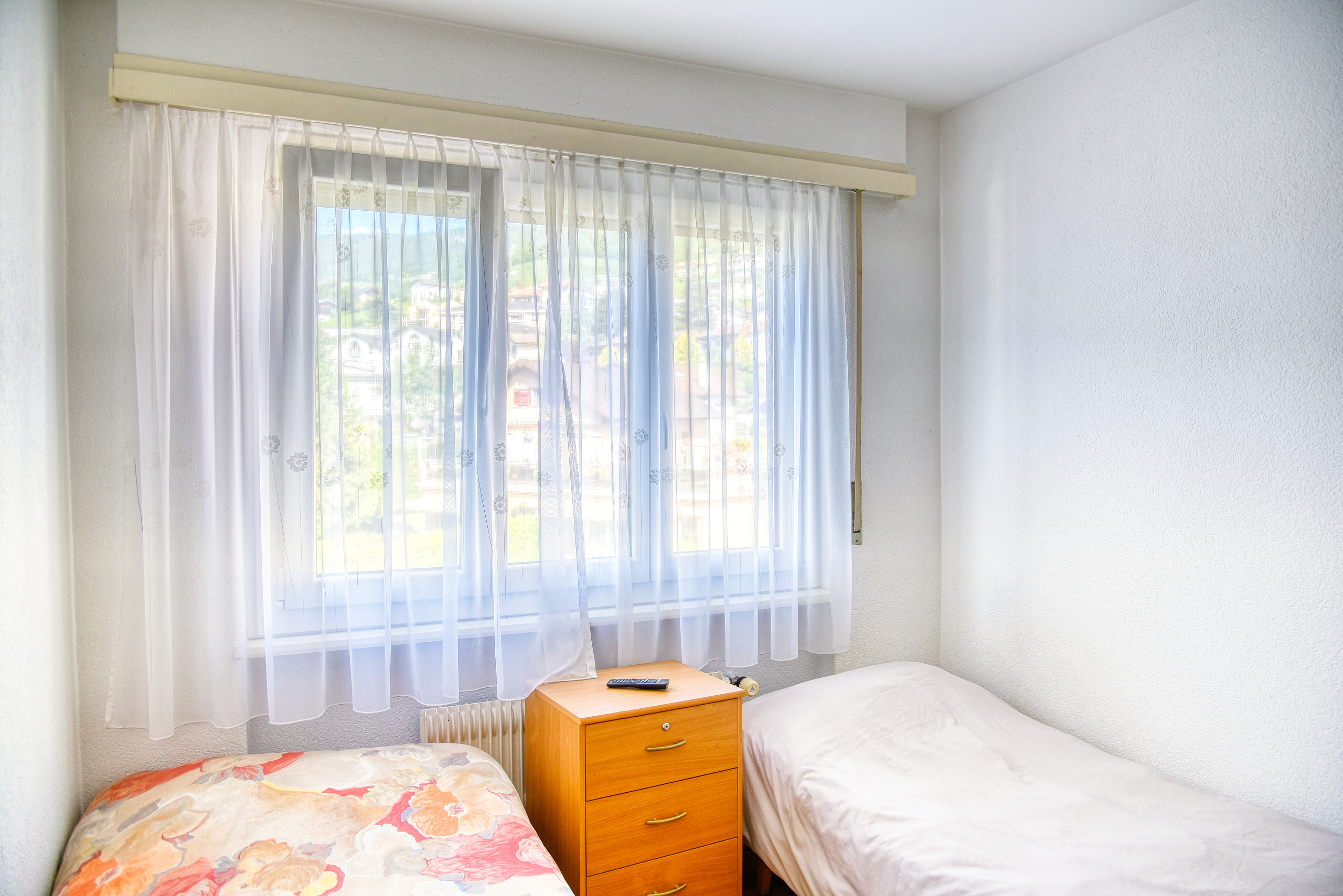 Appartement Veyras -  Chambre 2