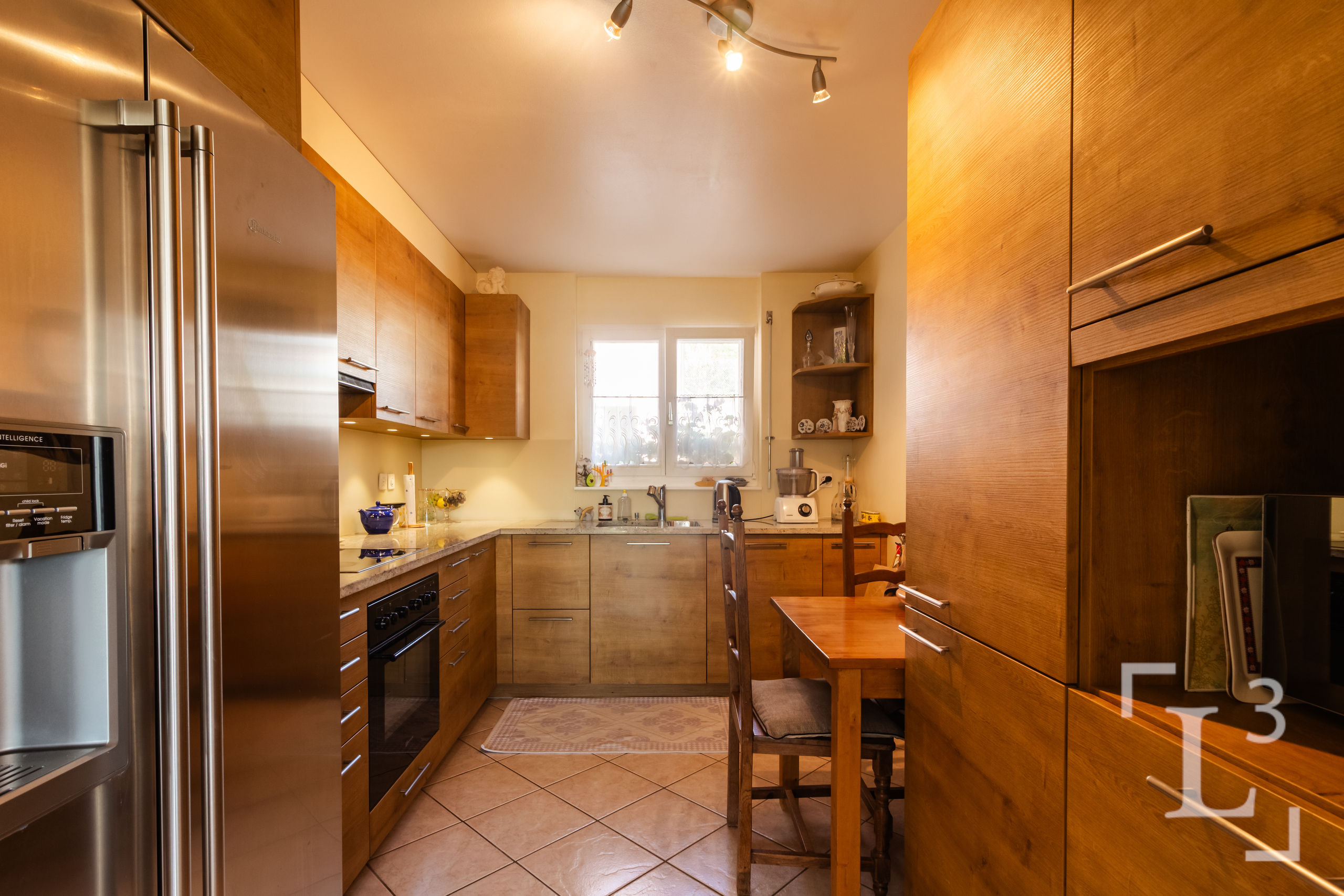Cuisine séparée (Rez supérieur)
