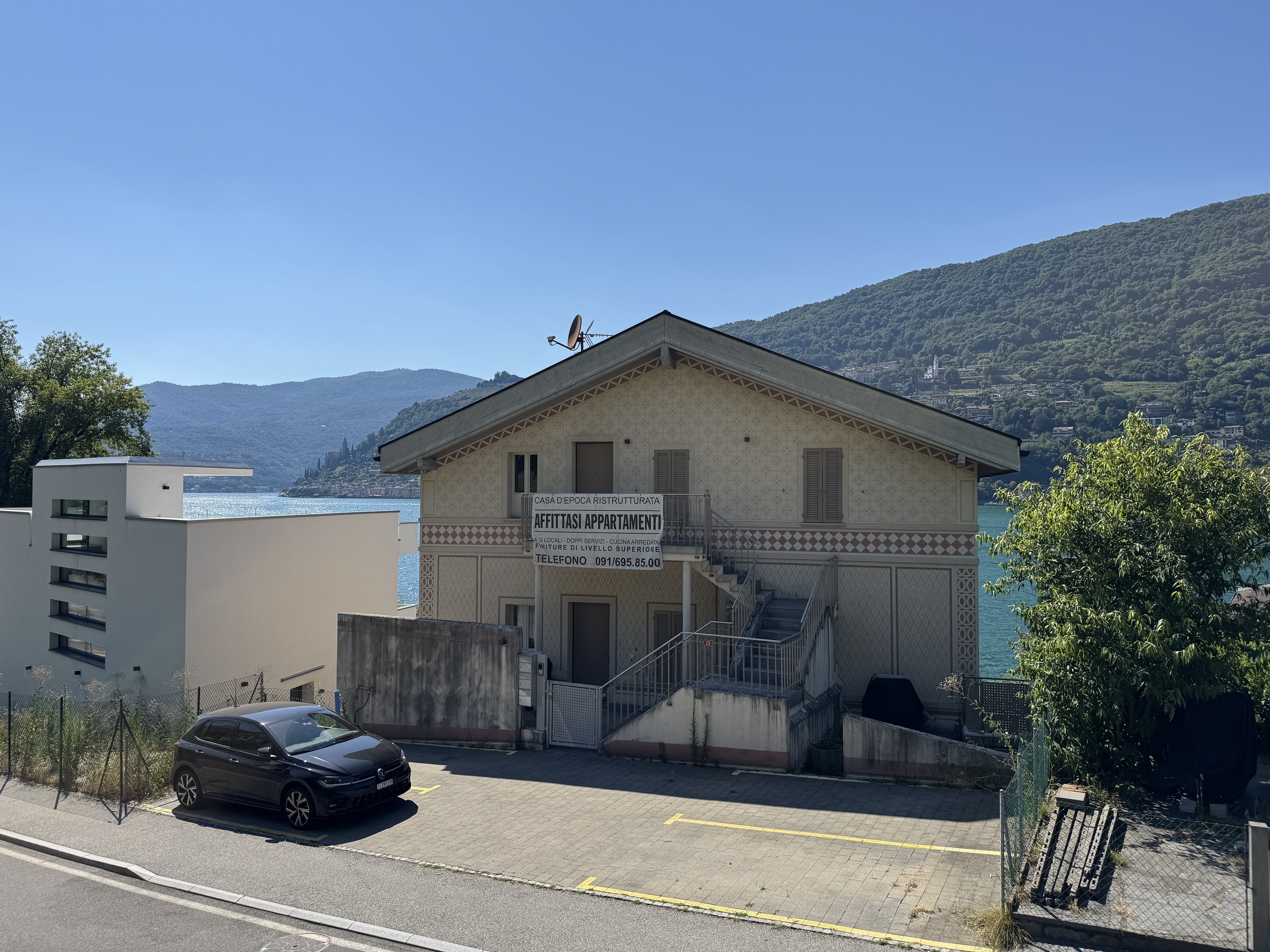 Vista esteriore 3