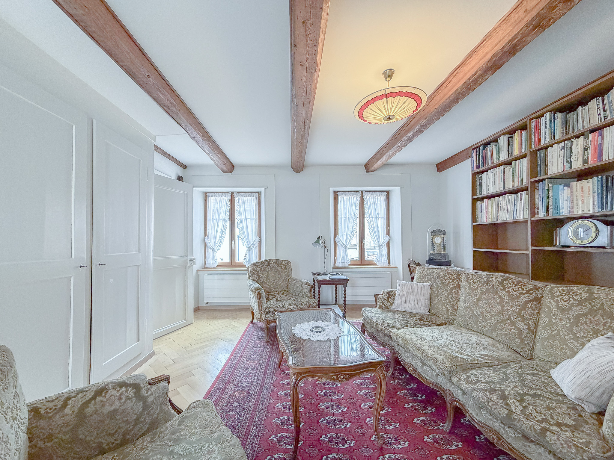 1er étage - séjour