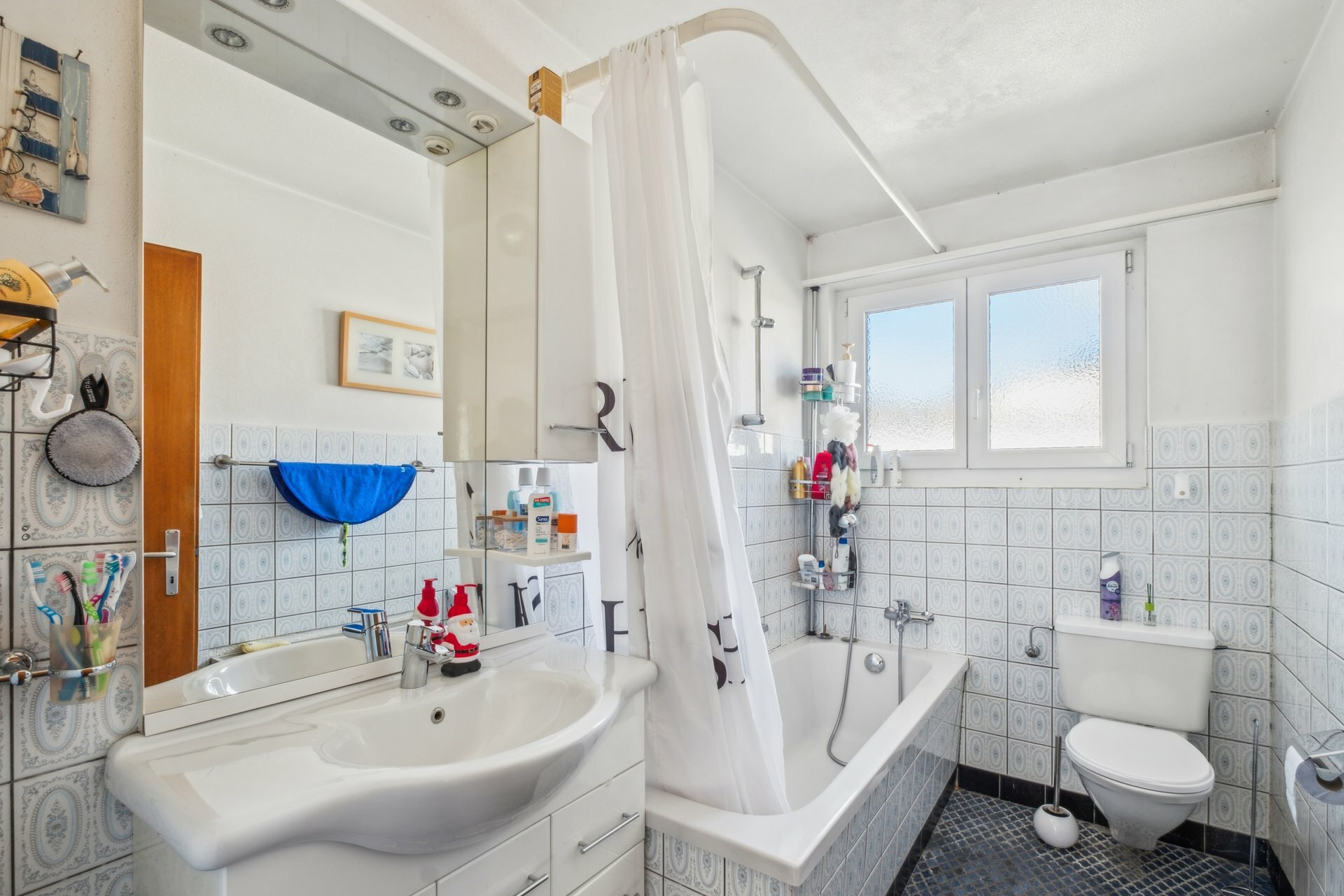 Appartement de 4 pièces au 1er étage