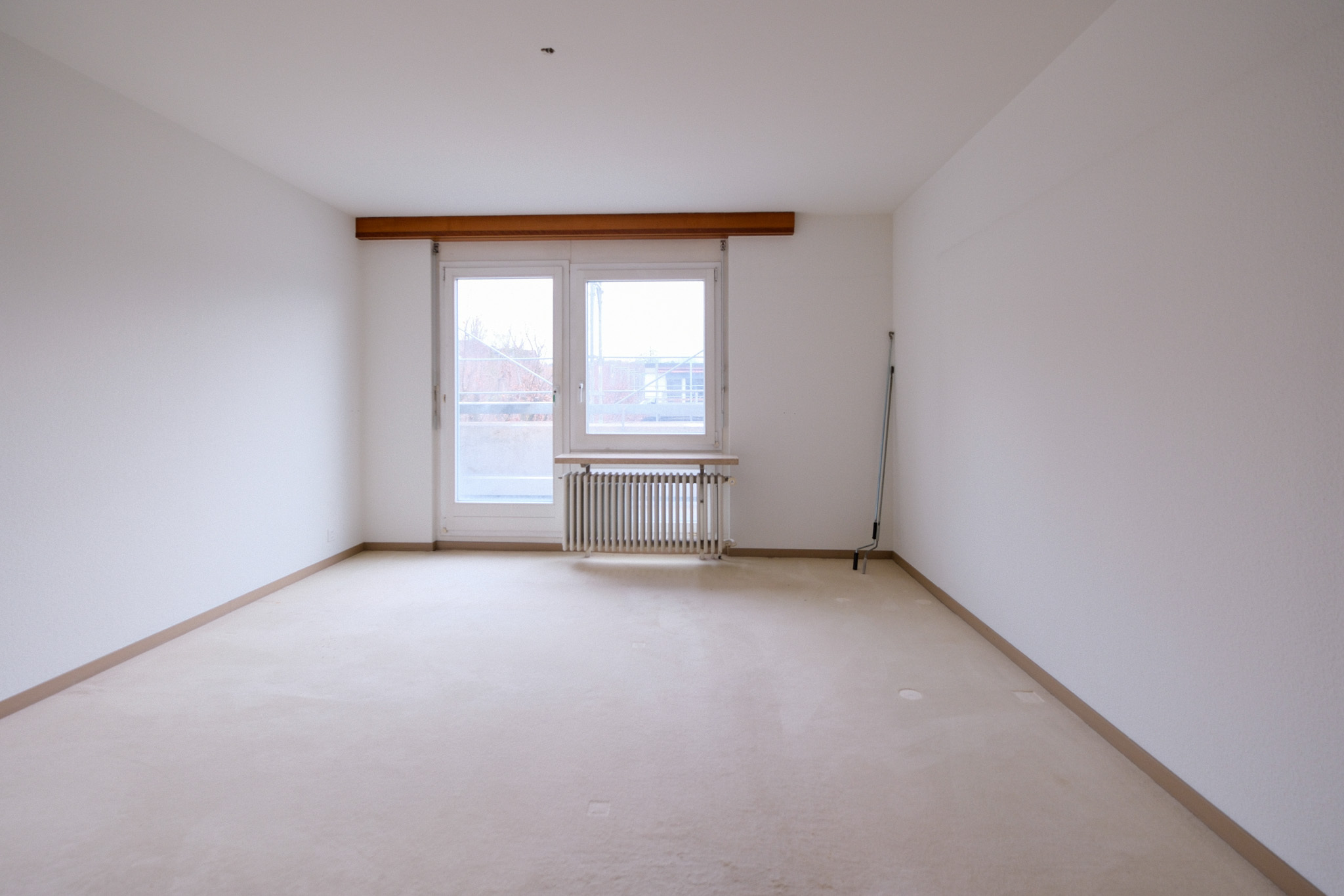 Zimmer - Attikageschoss