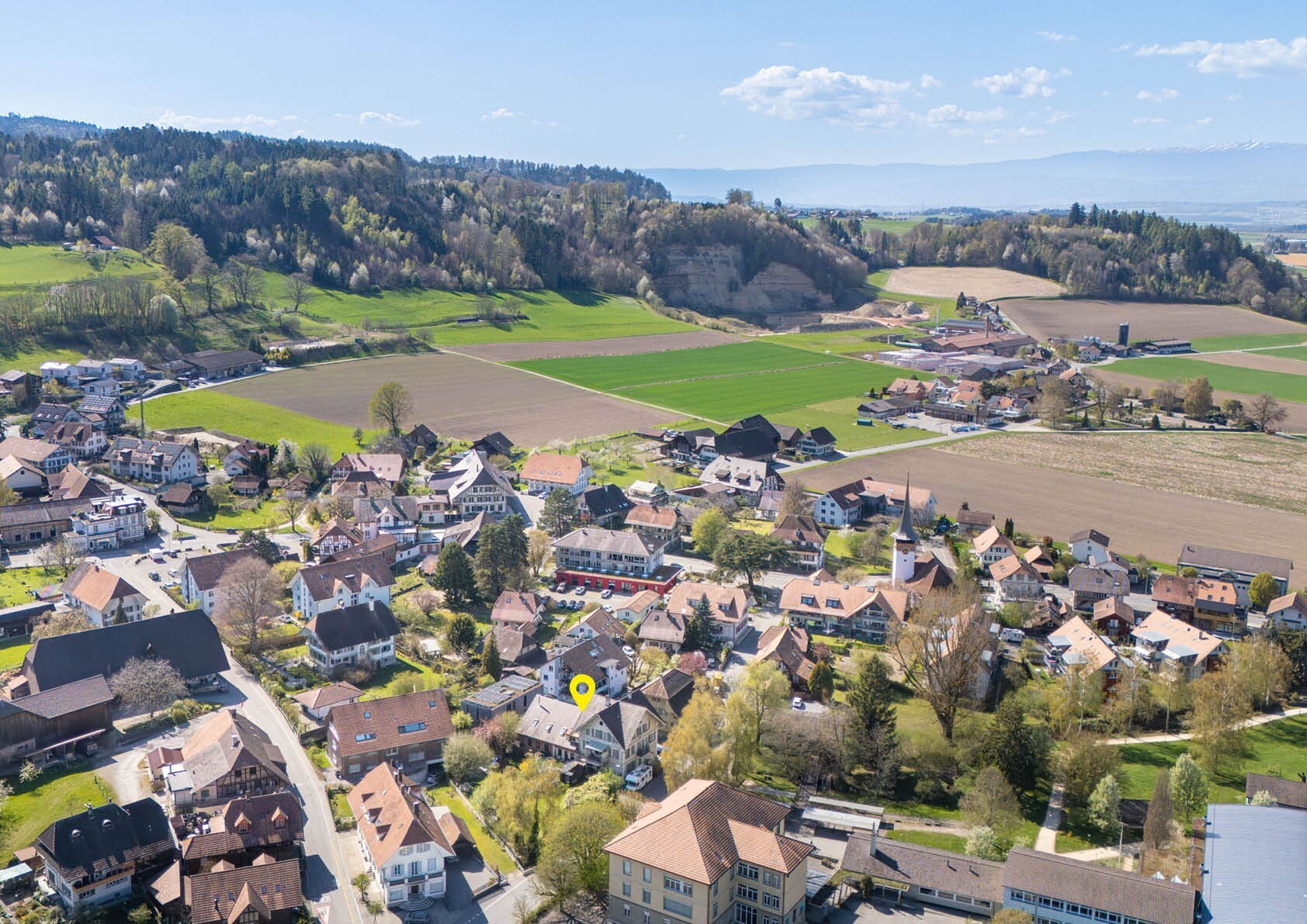 Vue extérieure 1