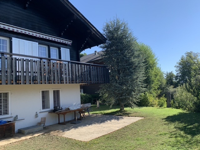Chalet, 4.5 pièces + mezzanine 